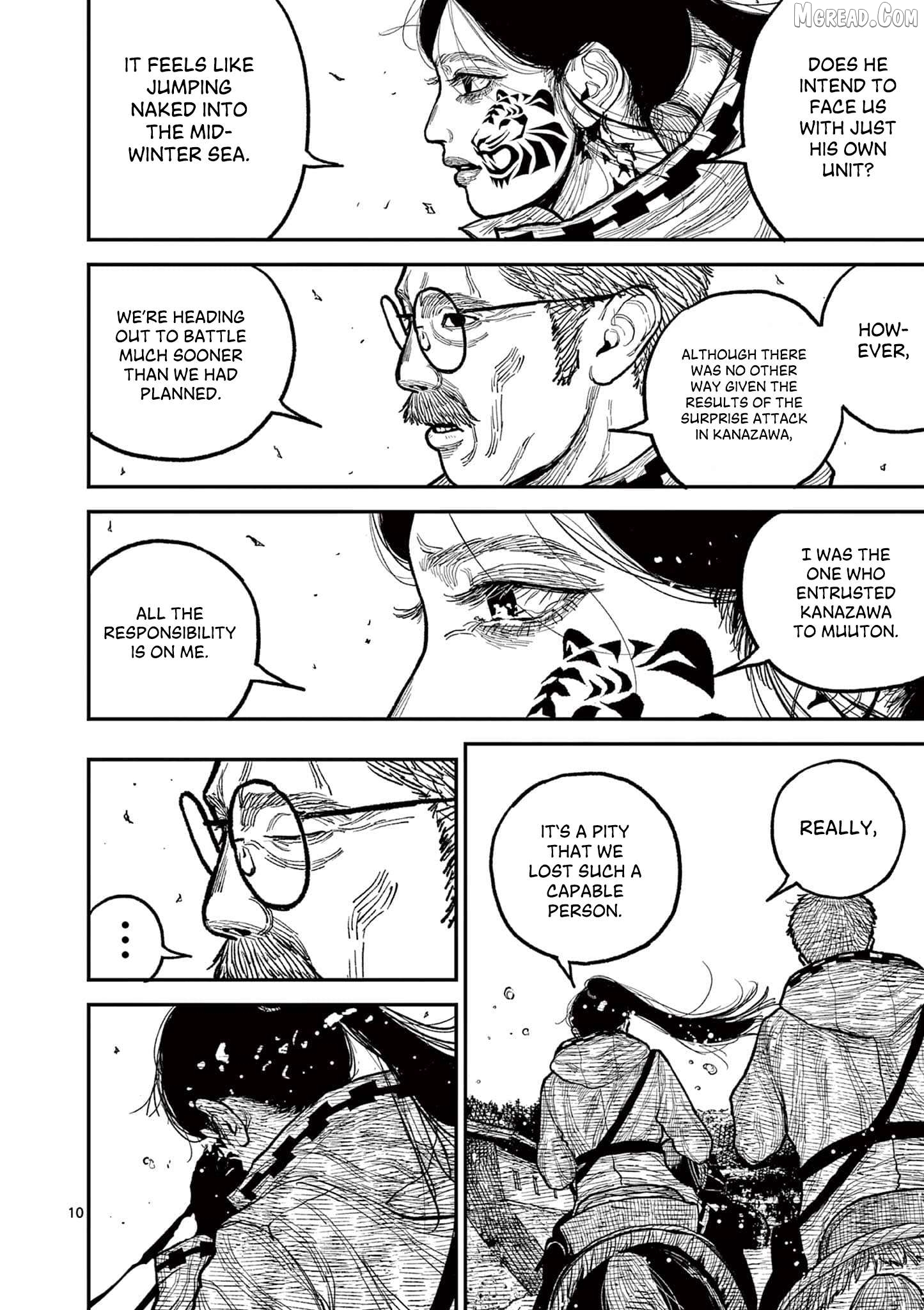 Nippon Sangoku Chapter 15 page 10