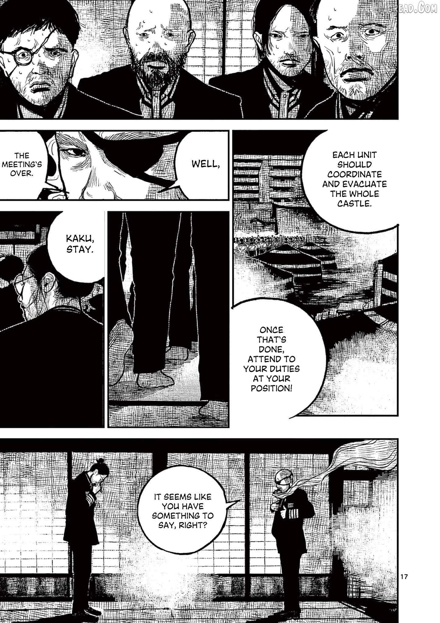 Nippon Sangoku Chapter 15 page 17