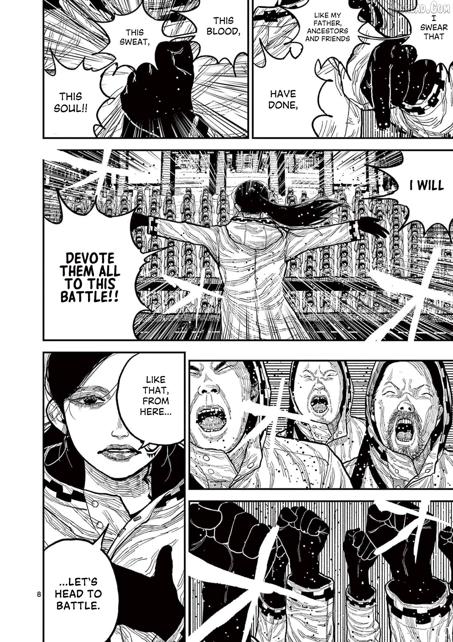 Nippon Sangoku Chapter 15 page 8
