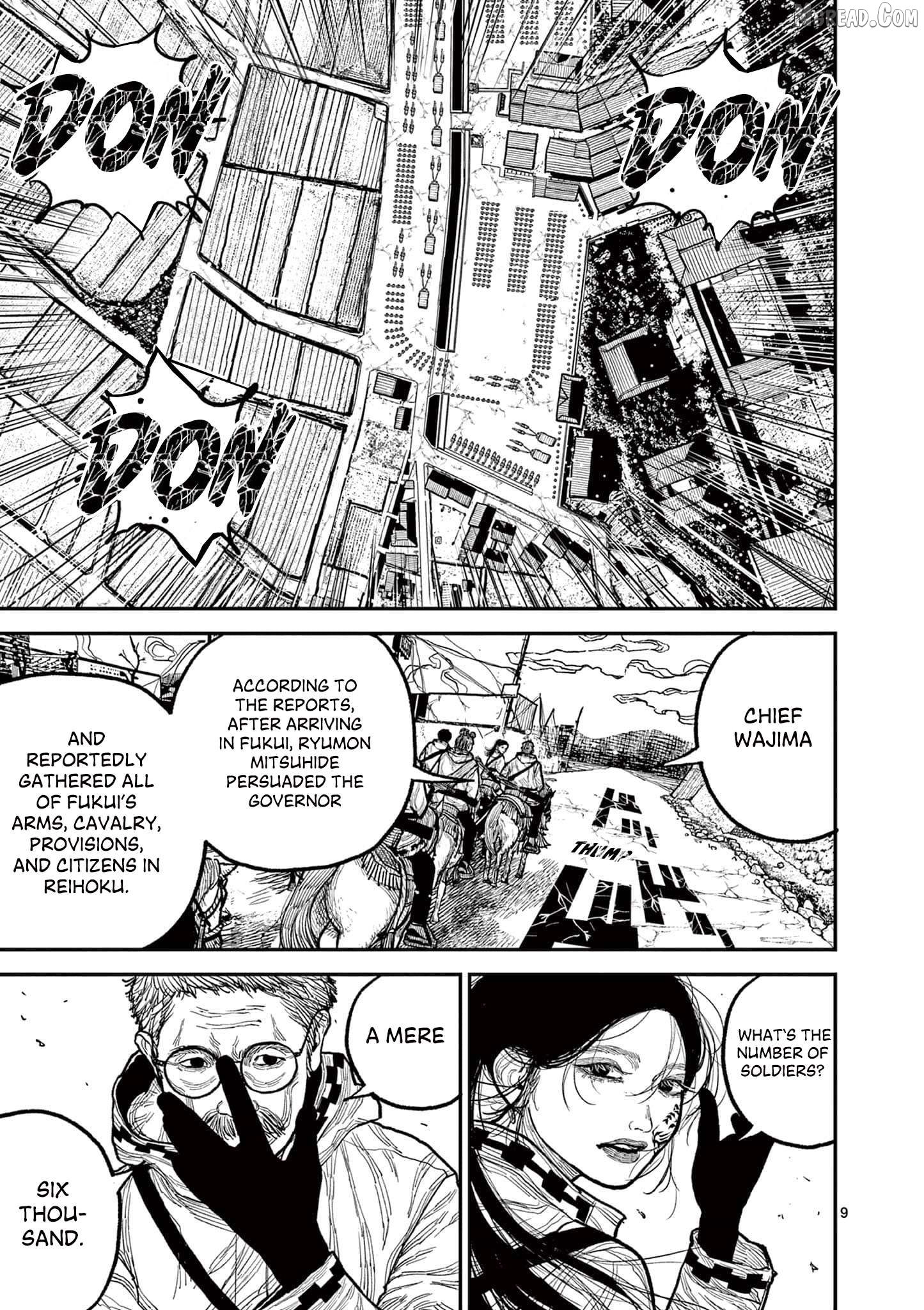 Nippon Sangoku Chapter 15 page 9
