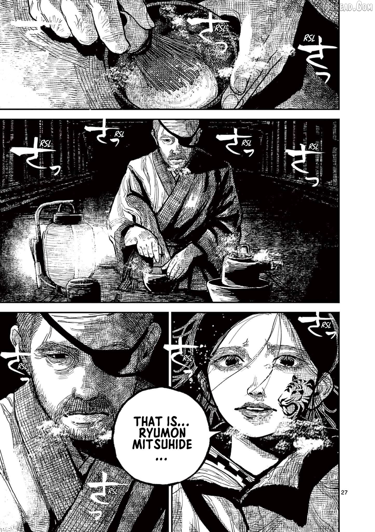 Nippon Sangoku Chapter 15 page 26