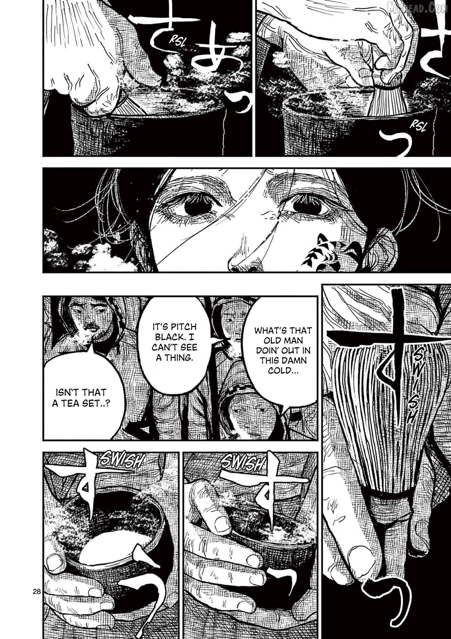 Nippon Sangoku Chapter 15 page 27