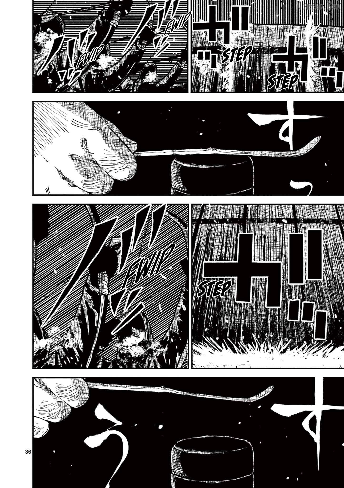 Nippon Sangoku Chapter 15 page 35