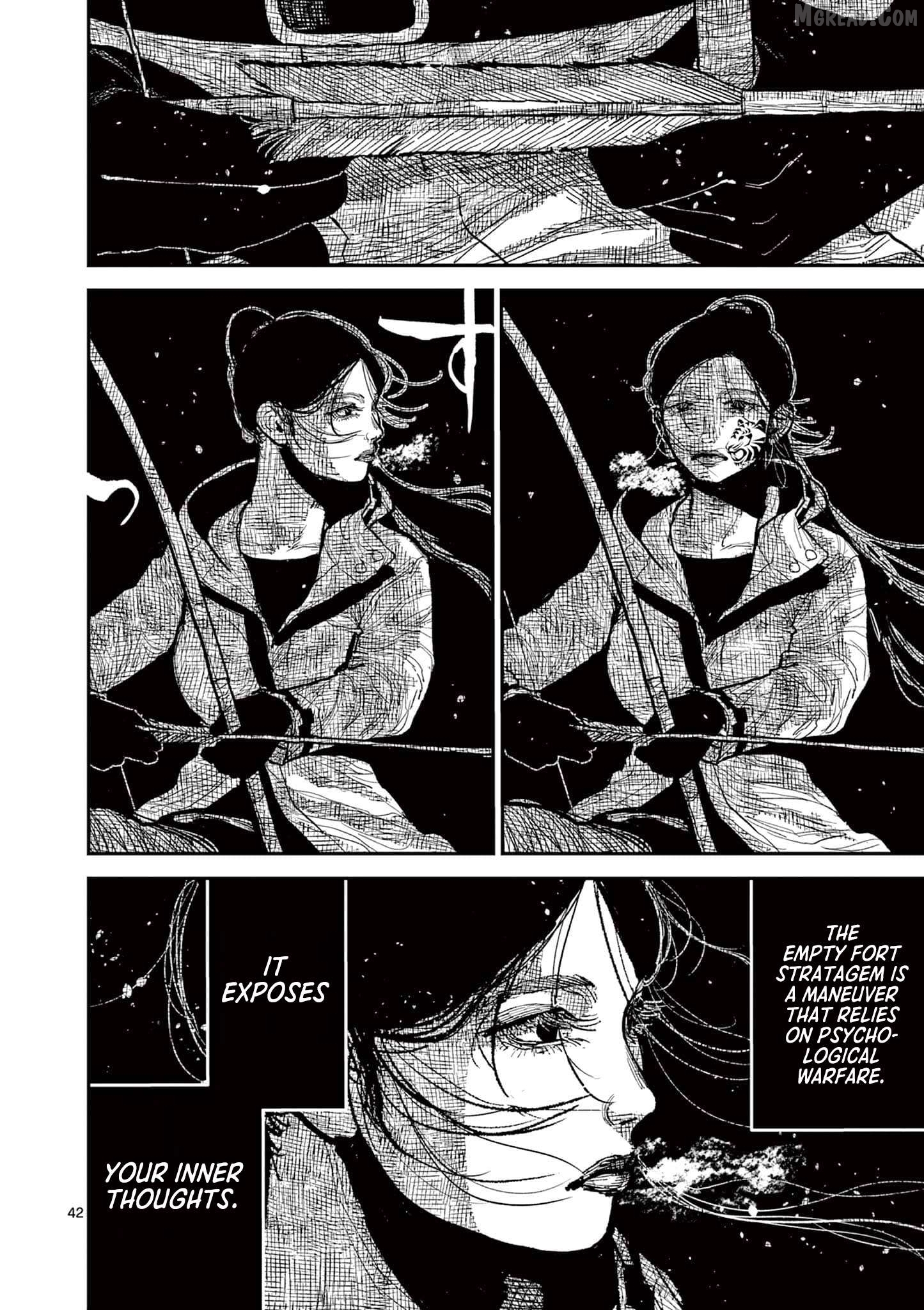 Nippon Sangoku Chapter 15 page 41