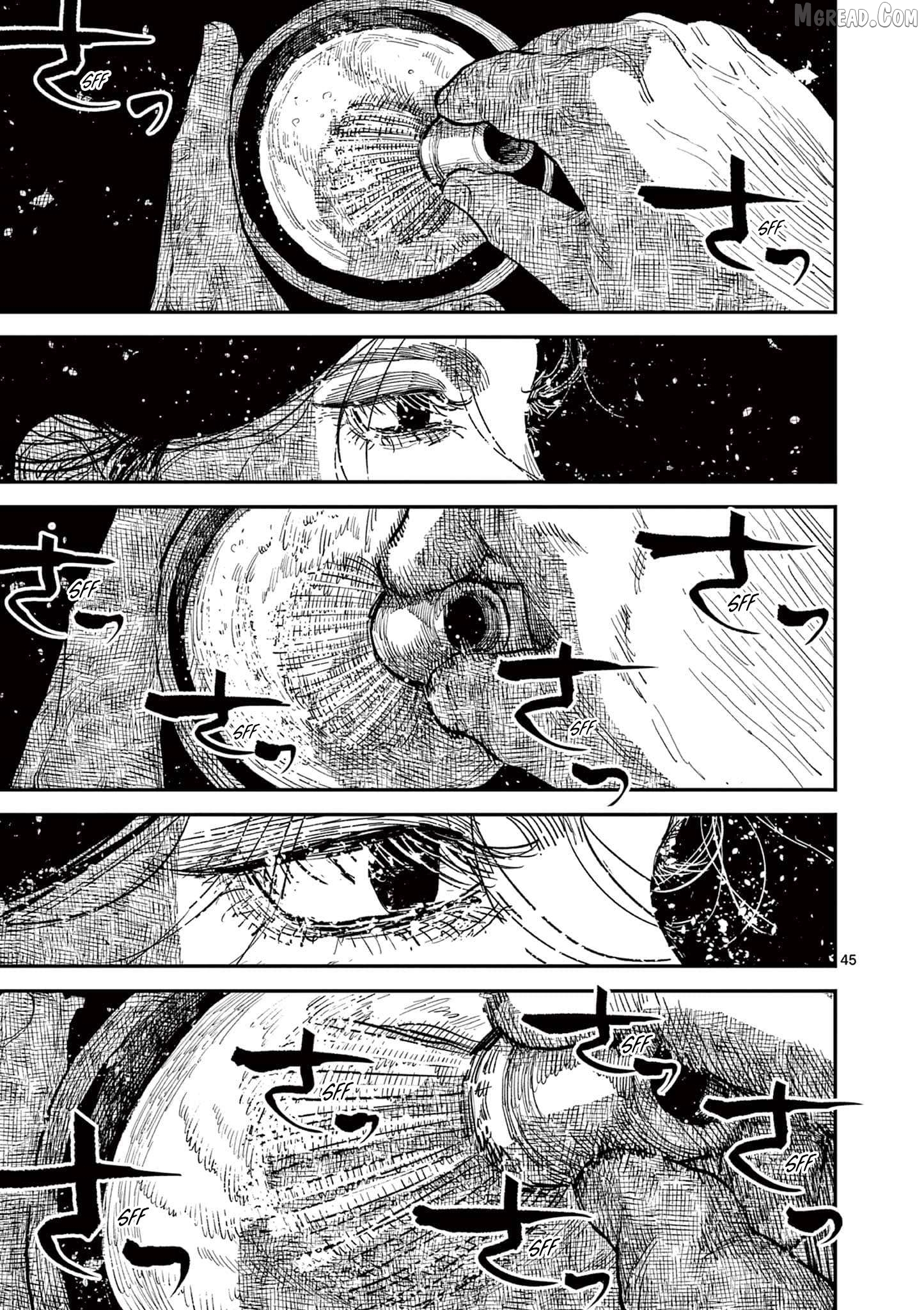 Nippon Sangoku Chapter 15 page 44