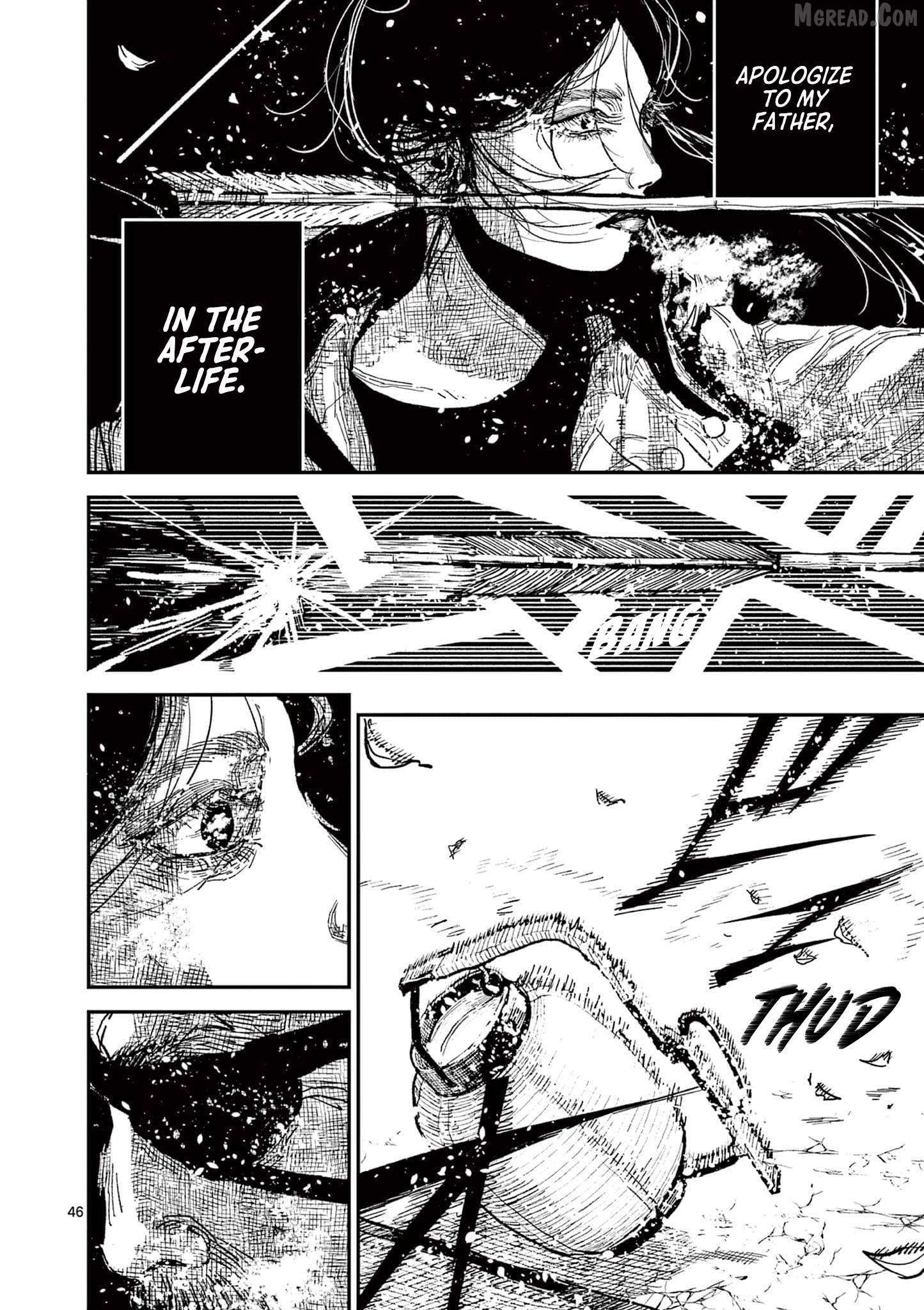 Nippon Sangoku Chapter 15 page 45