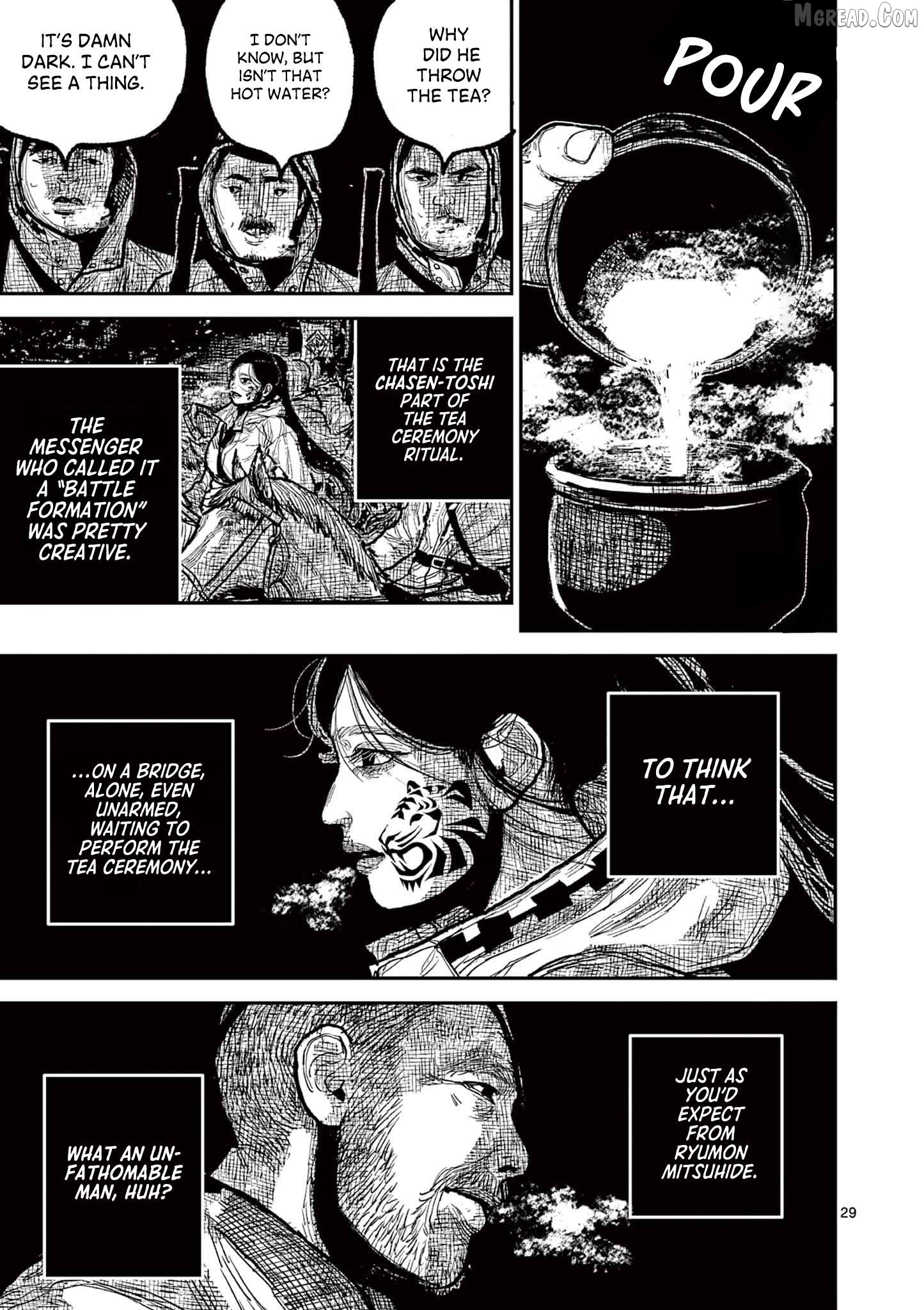 Nippon Sangoku Chapter 15 page 28