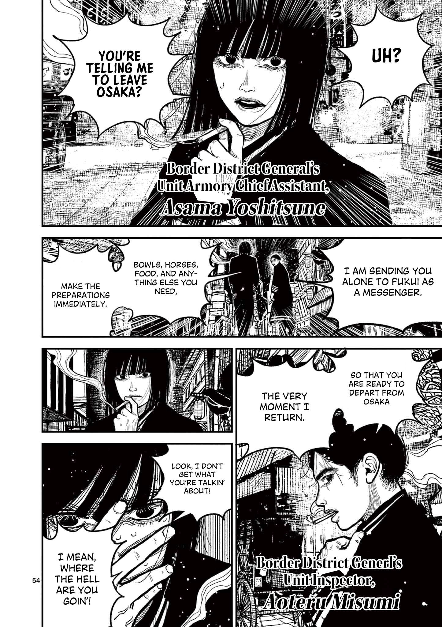 Nippon Sangoku Chapter 15 page 52
