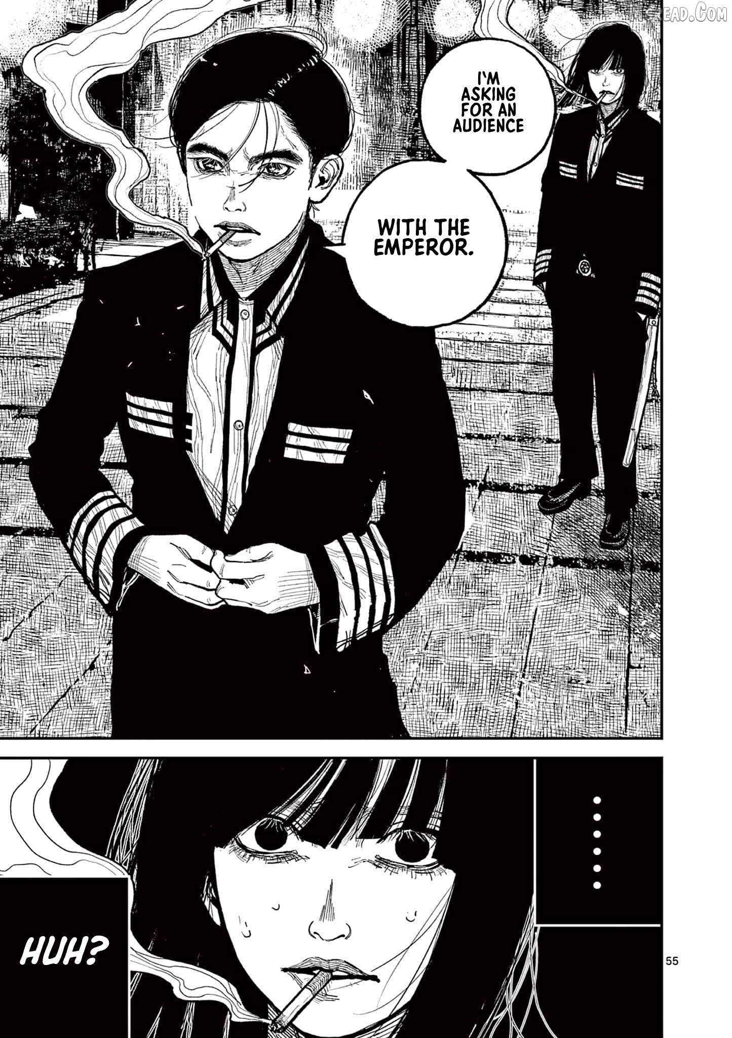 Nippon Sangoku Chapter 15 page 53