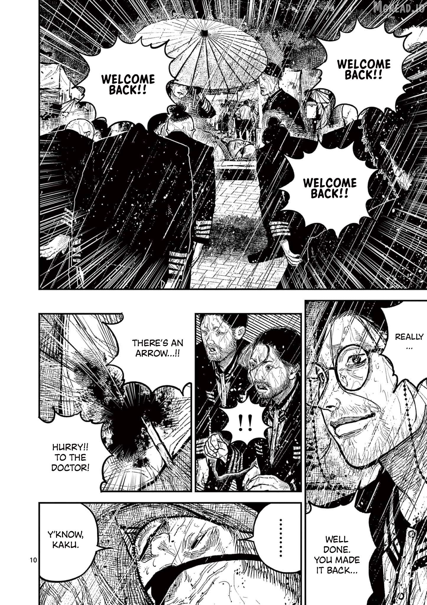 Nippon Sangoku Chapter 16 page 13