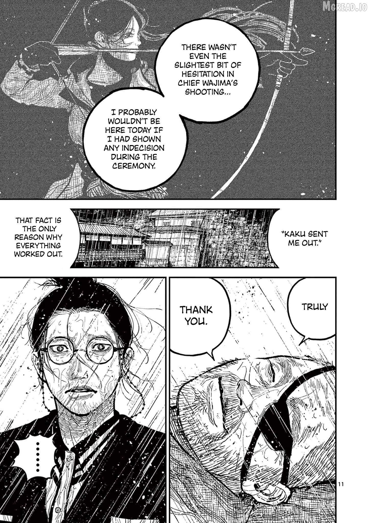 Nippon Sangoku Chapter 16 page 14