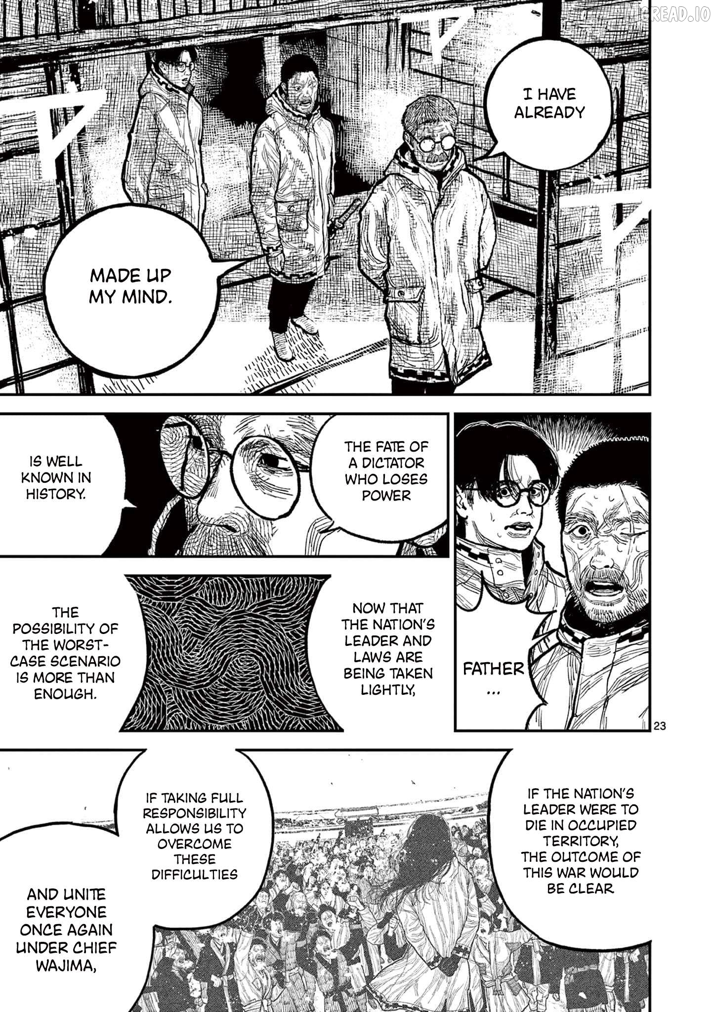 Nippon Sangoku Chapter 16 page 26