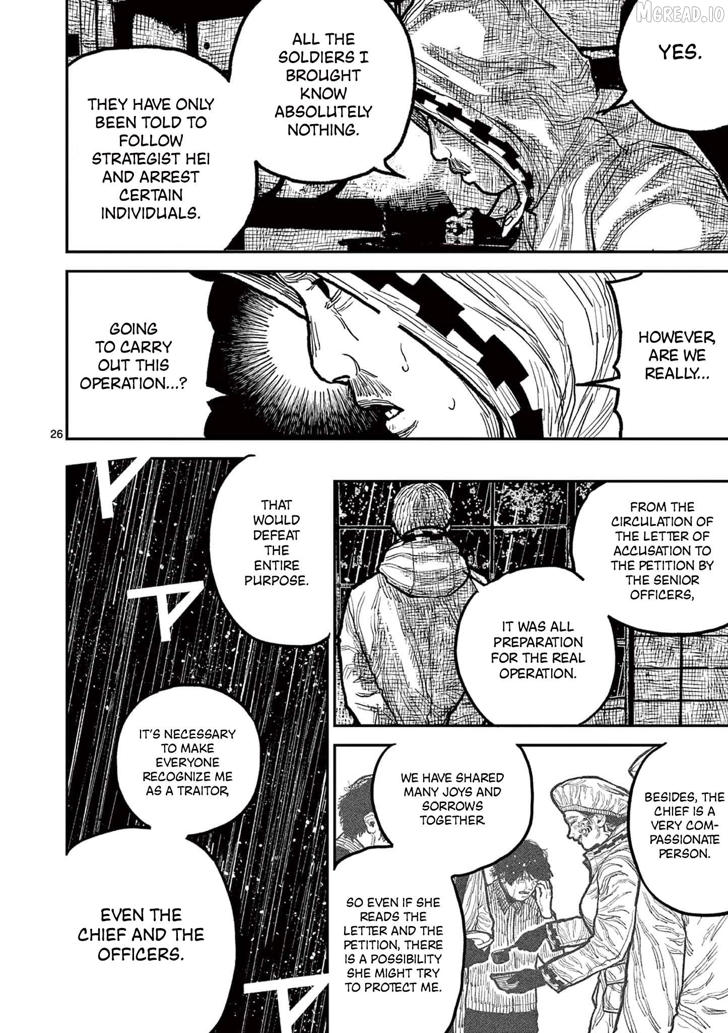 Nippon Sangoku Chapter 16 page 29