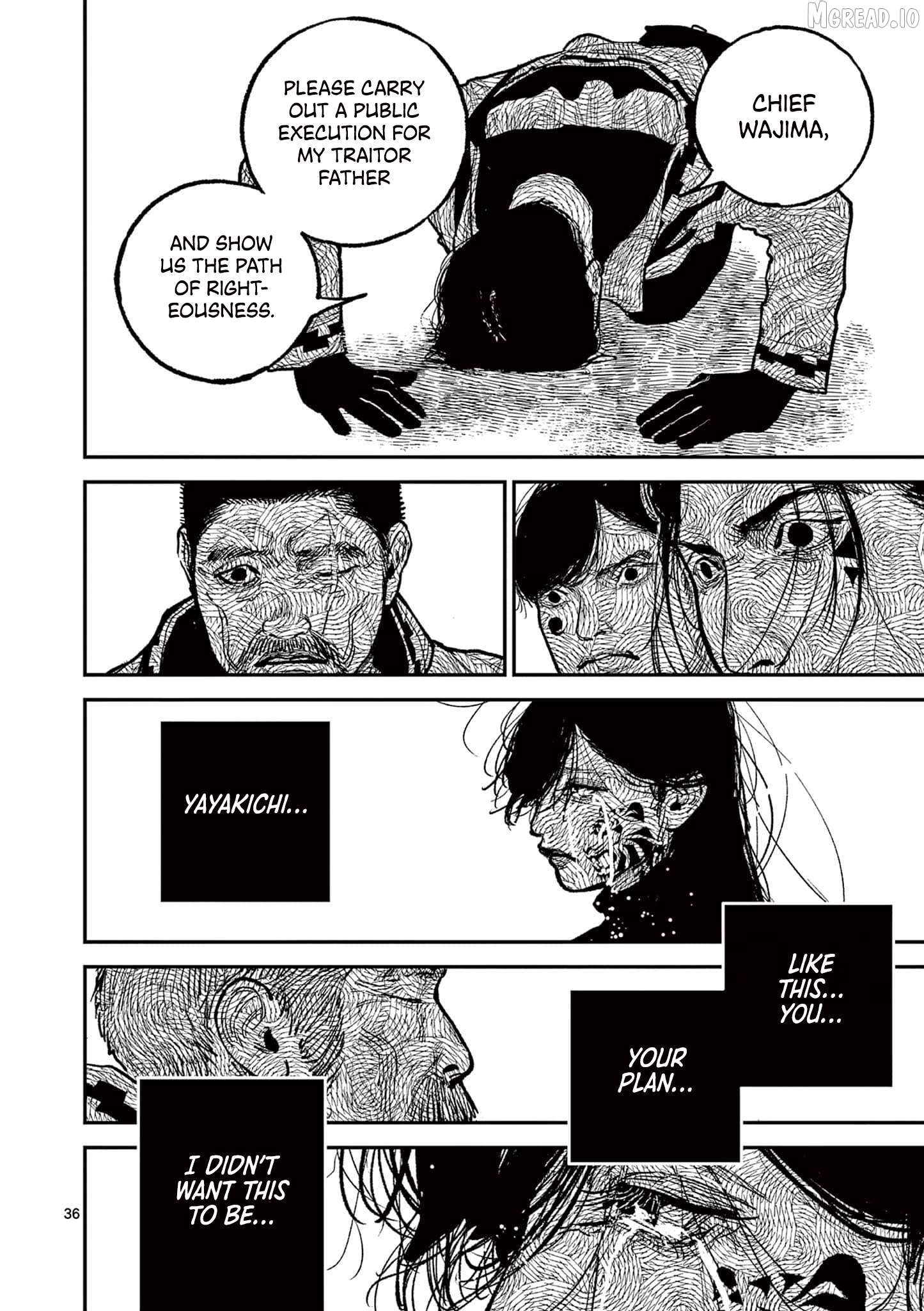 Nippon Sangoku Chapter 16 page 39