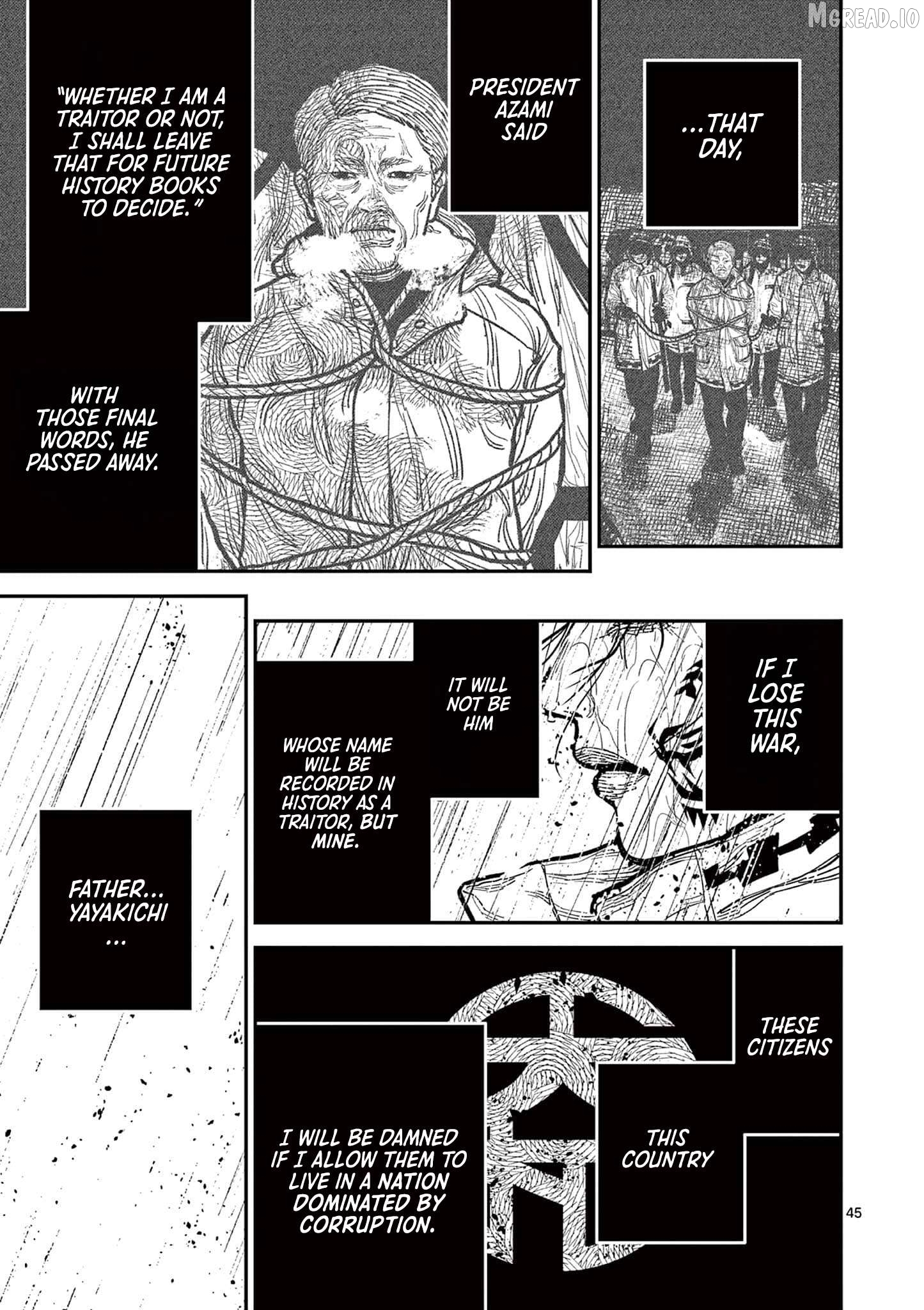 Nippon Sangoku Chapter 16 page 48