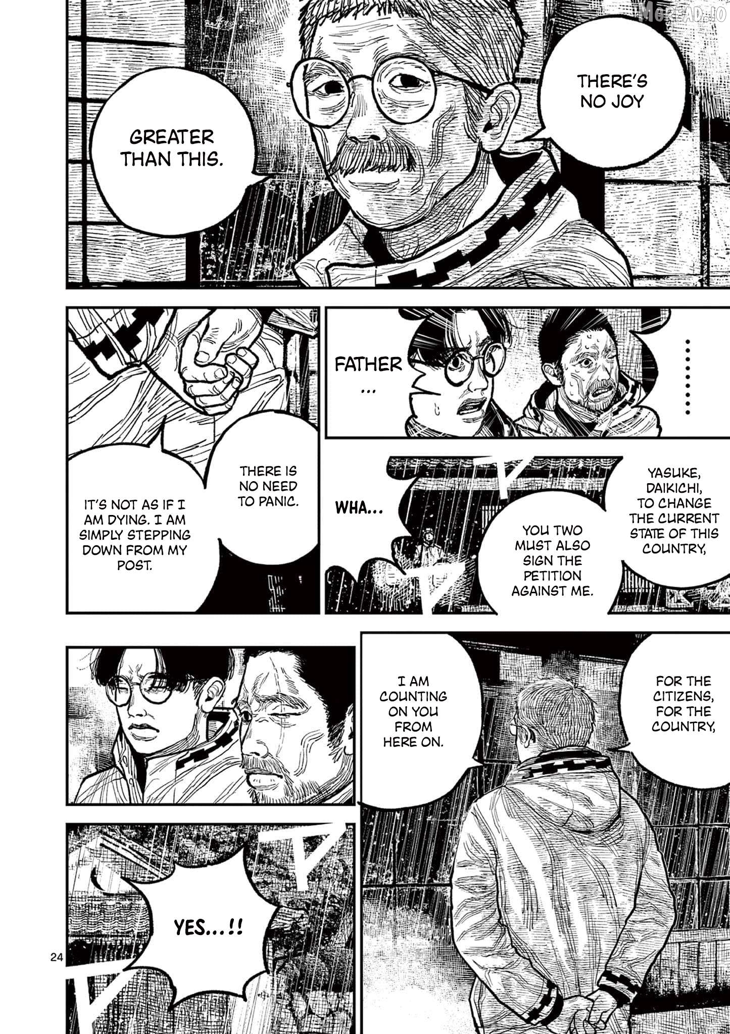 Nippon Sangoku Chapter 16 page 27