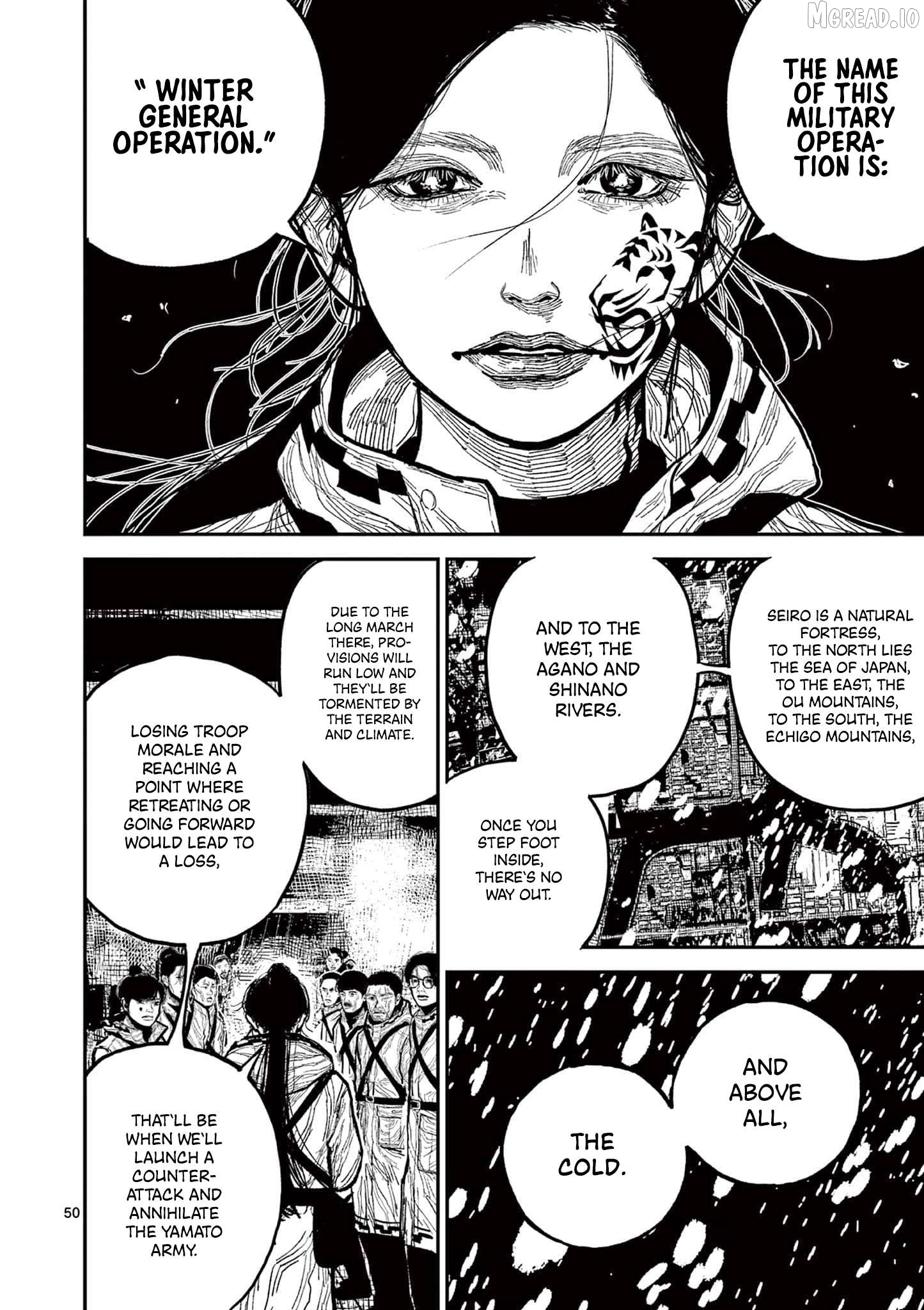 Nippon Sangoku Chapter 16 page 52
