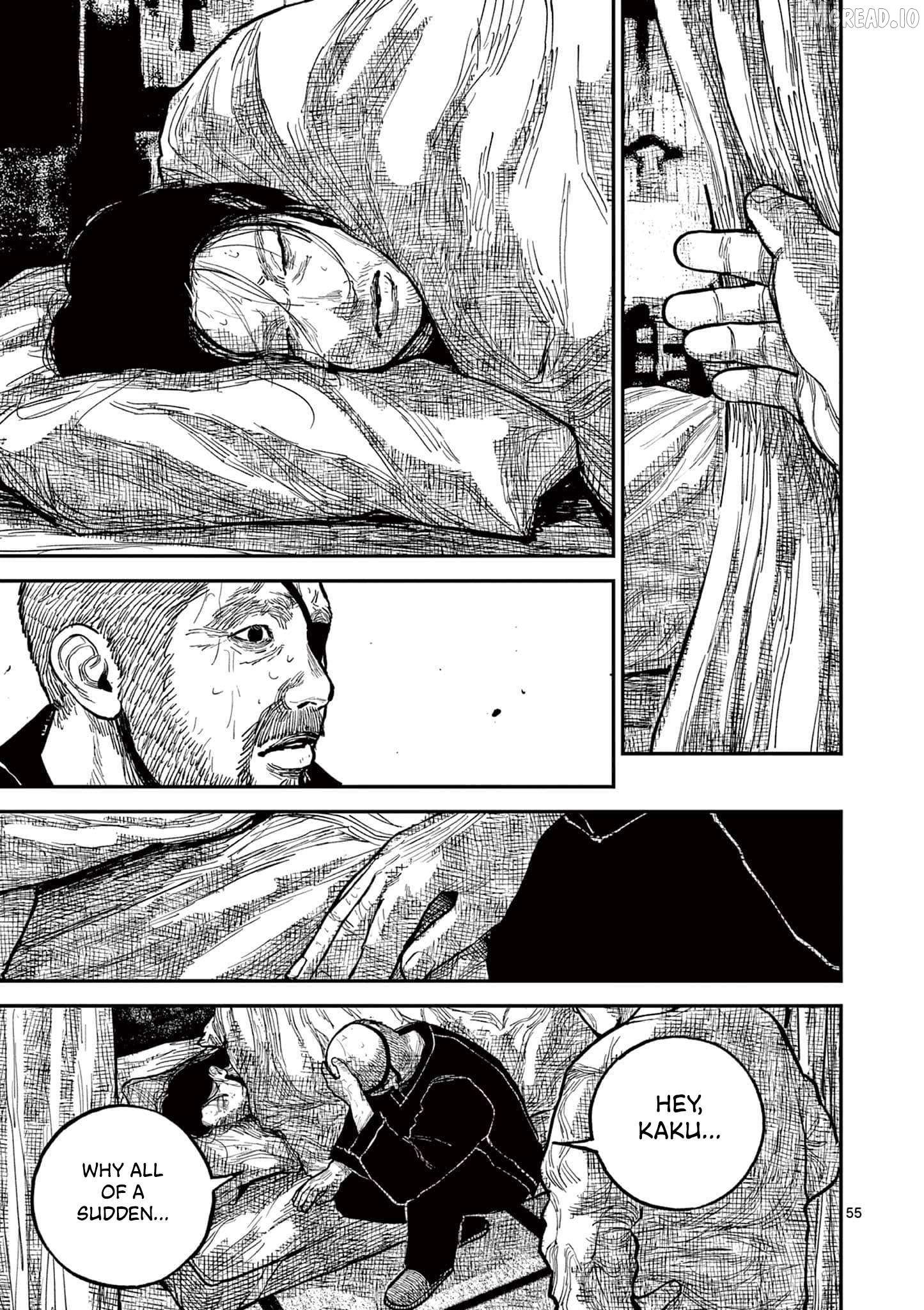Nippon Sangoku Chapter 16 page 57