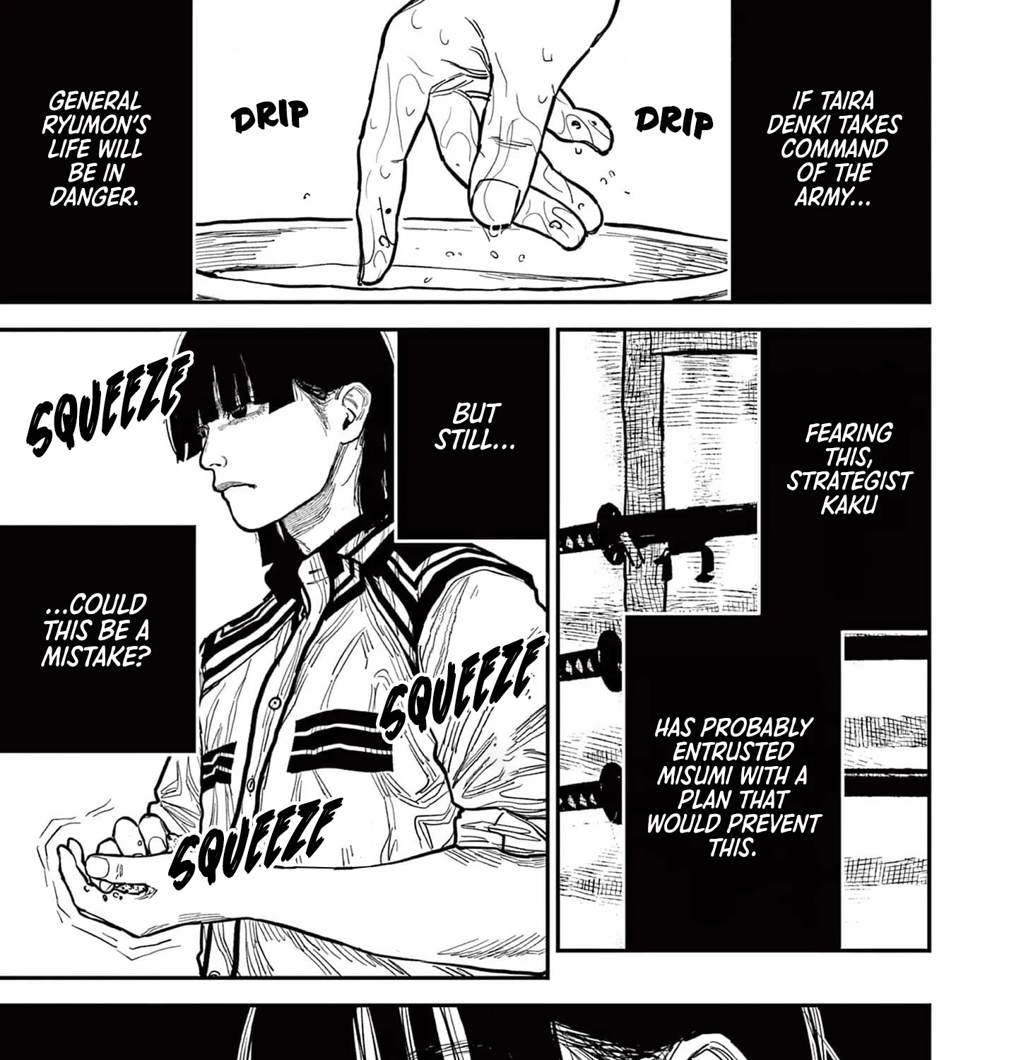 Nippon Sangoku Chapter 17 page 13