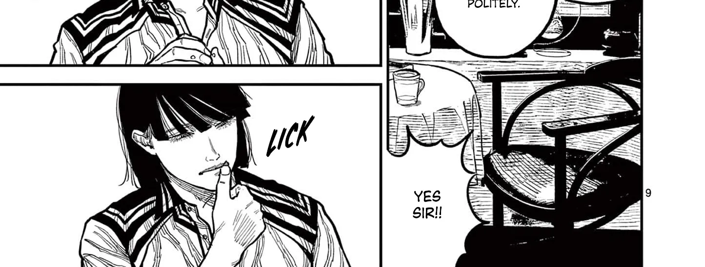 Nippon Sangoku Chapter 17 page 18