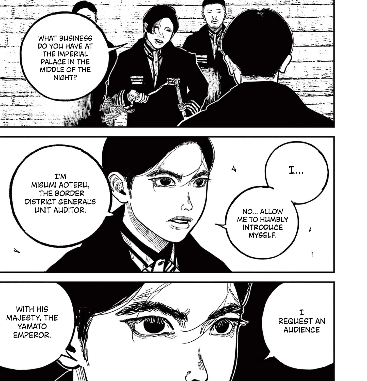 Nippon Sangoku Chapter 17 page 25