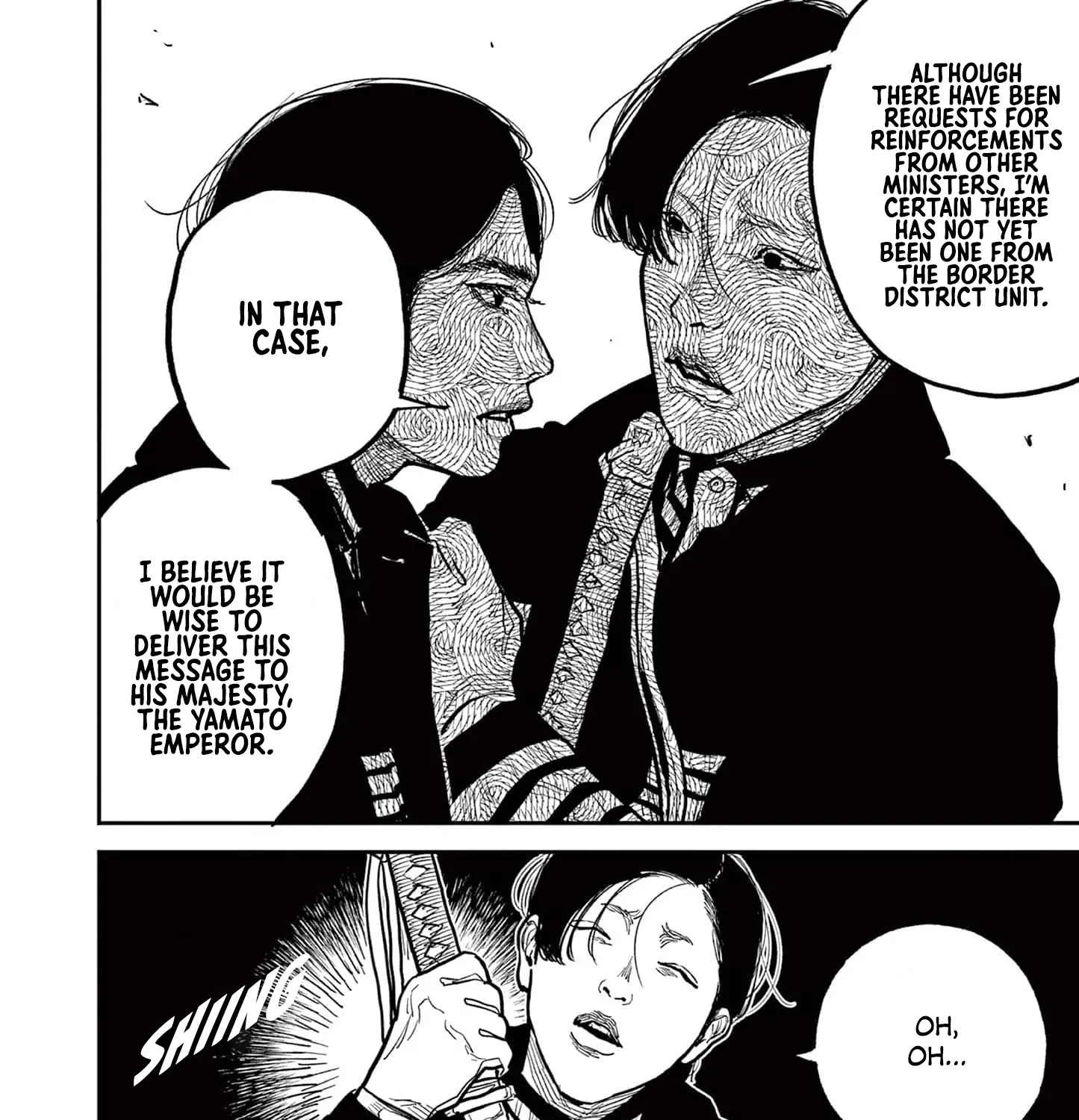 Nippon Sangoku Chapter 17 page 35