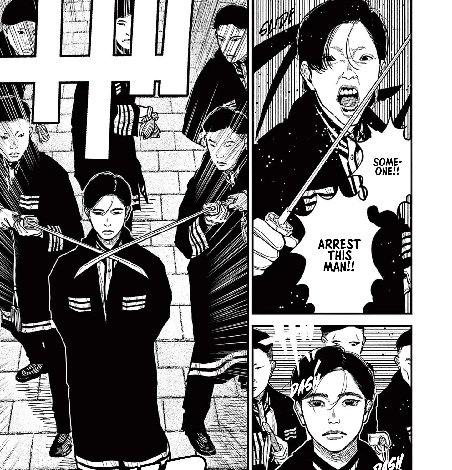 Nippon Sangoku Chapter 17 page 37