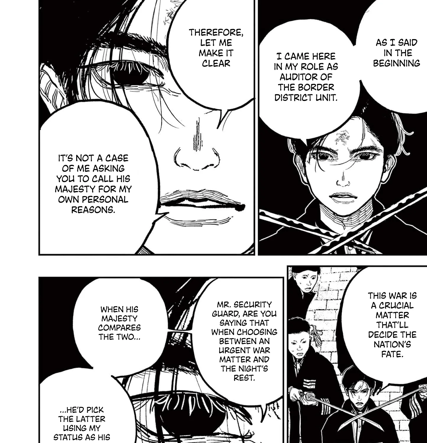 Nippon Sangoku Chapter 17 page 43