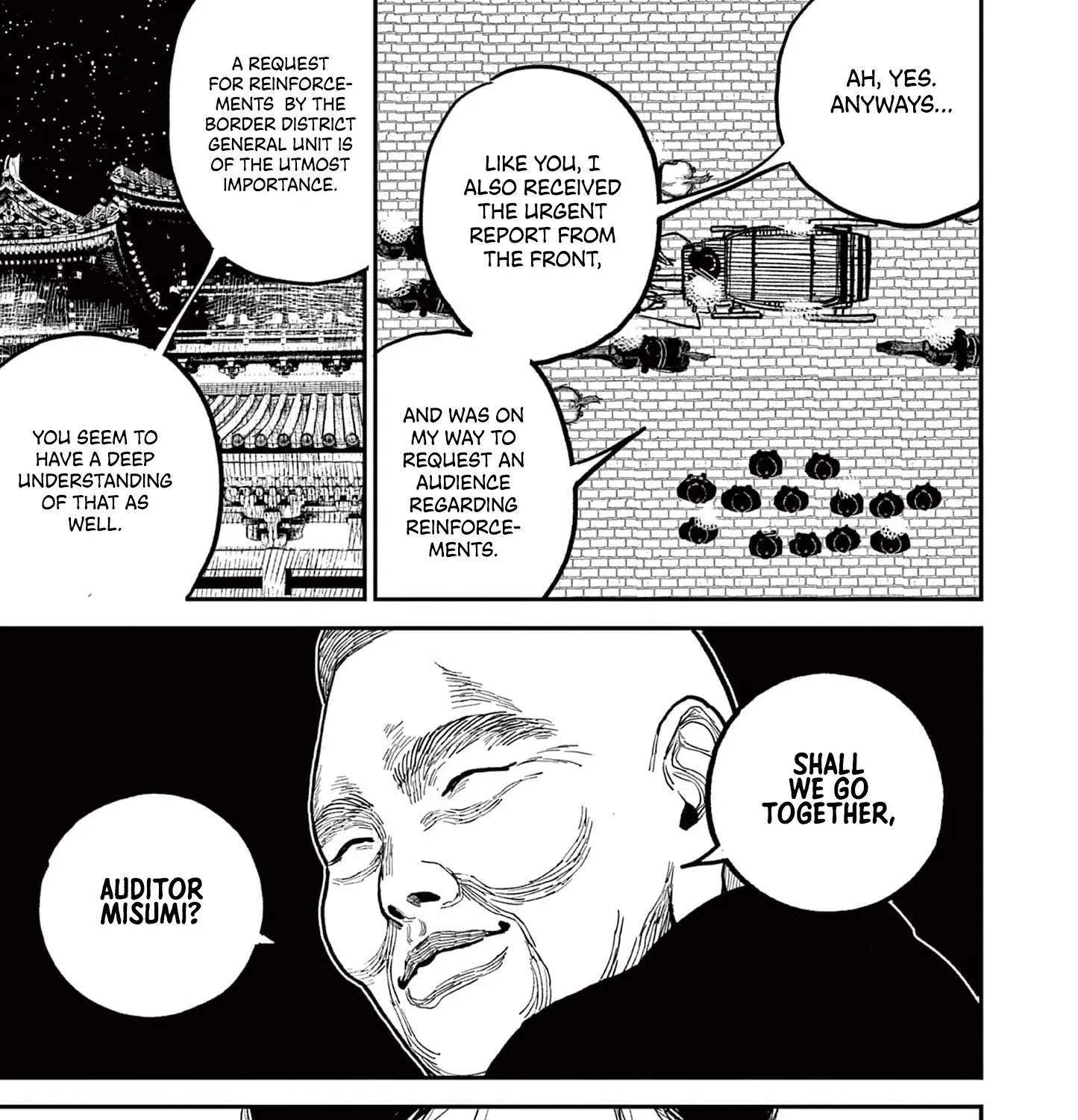 Nippon Sangoku Chapter 17 page 59