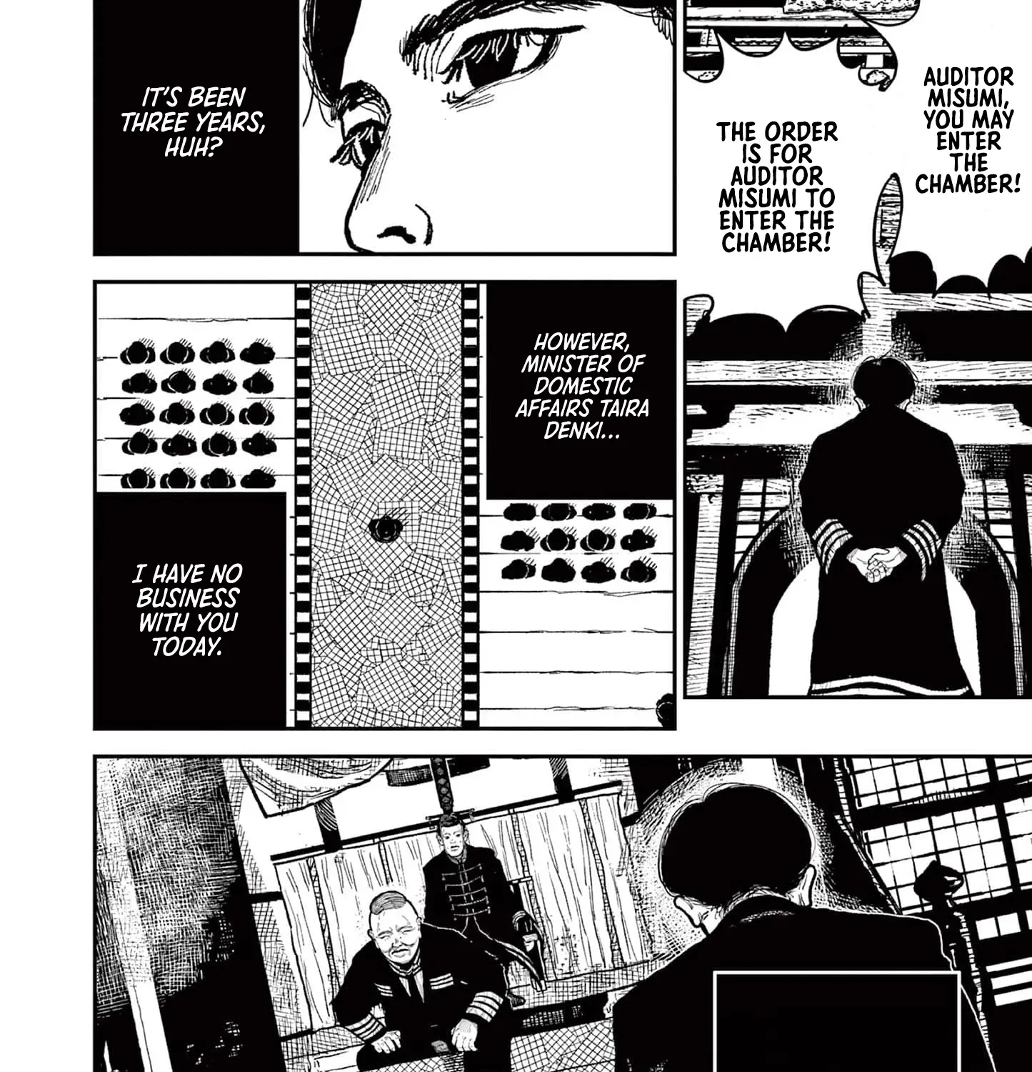 Nippon Sangoku Chapter 17 page 65