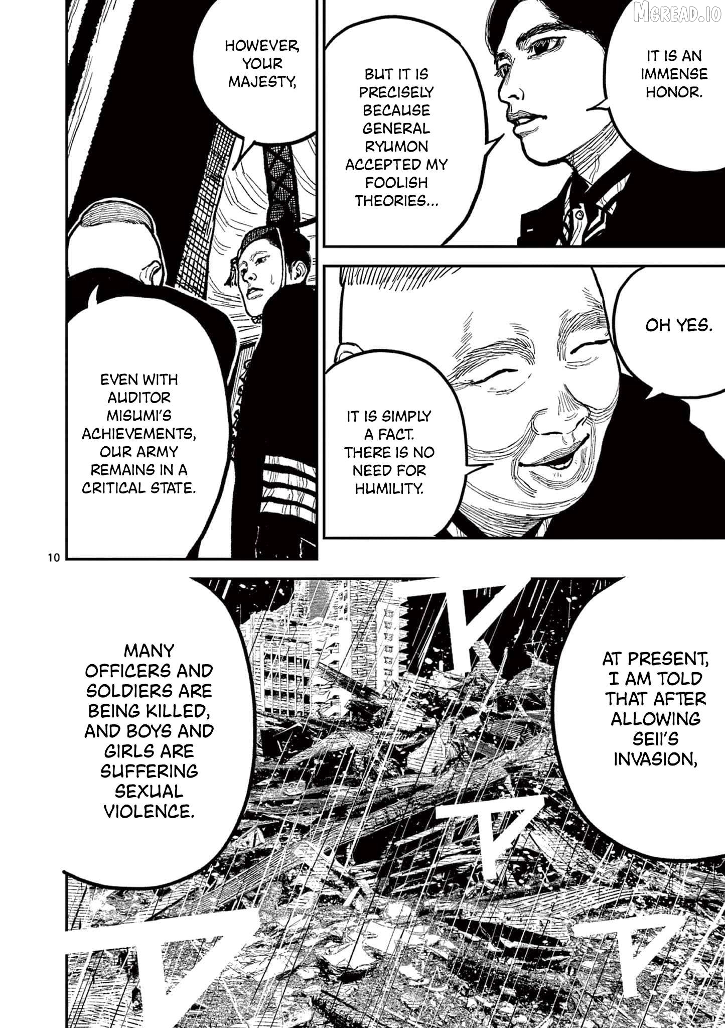 Nippon Sangoku Chapter 18 page 10