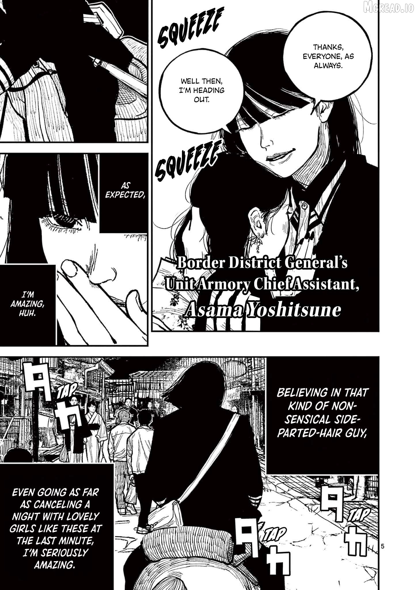 Nippon Sangoku Chapter 18 page 5