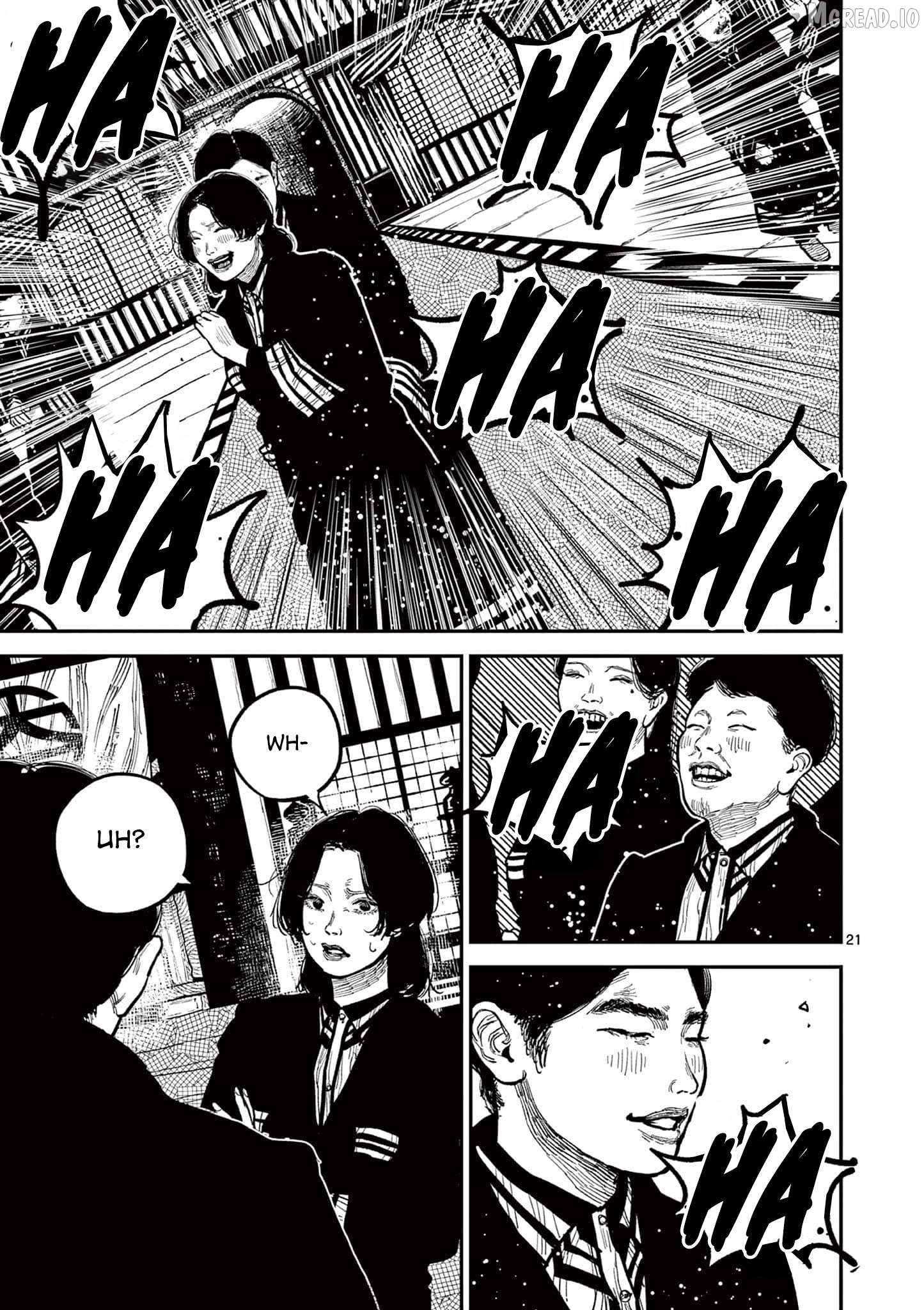 Nippon Sangoku Chapter 18 page 21