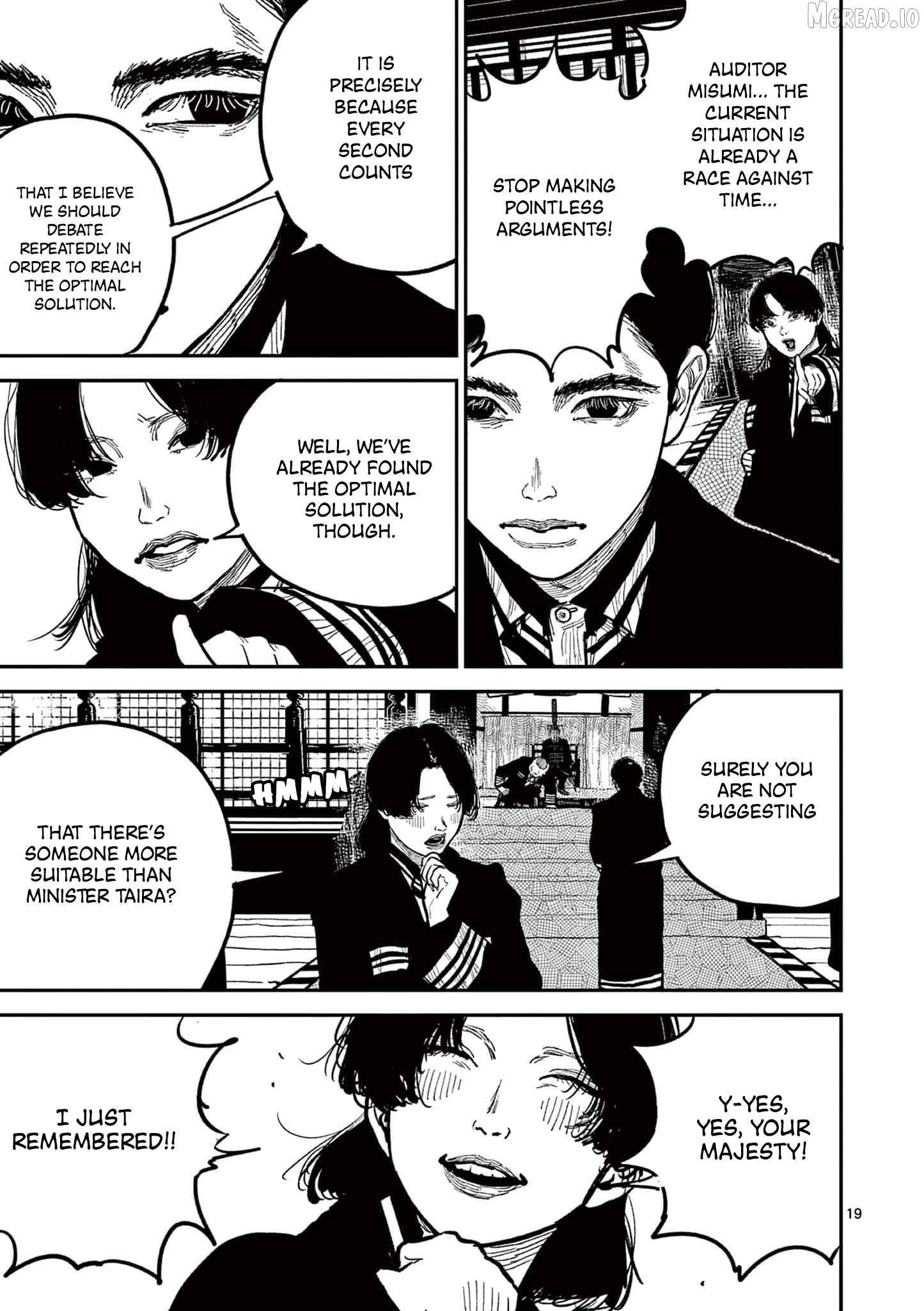 Nippon Sangoku Chapter 18 page 19
