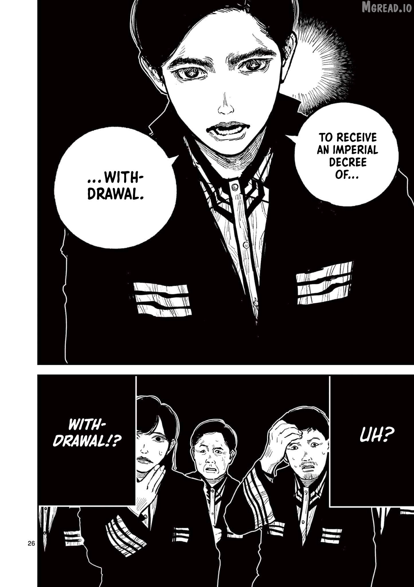 Nippon Sangoku Chapter 18 page 26