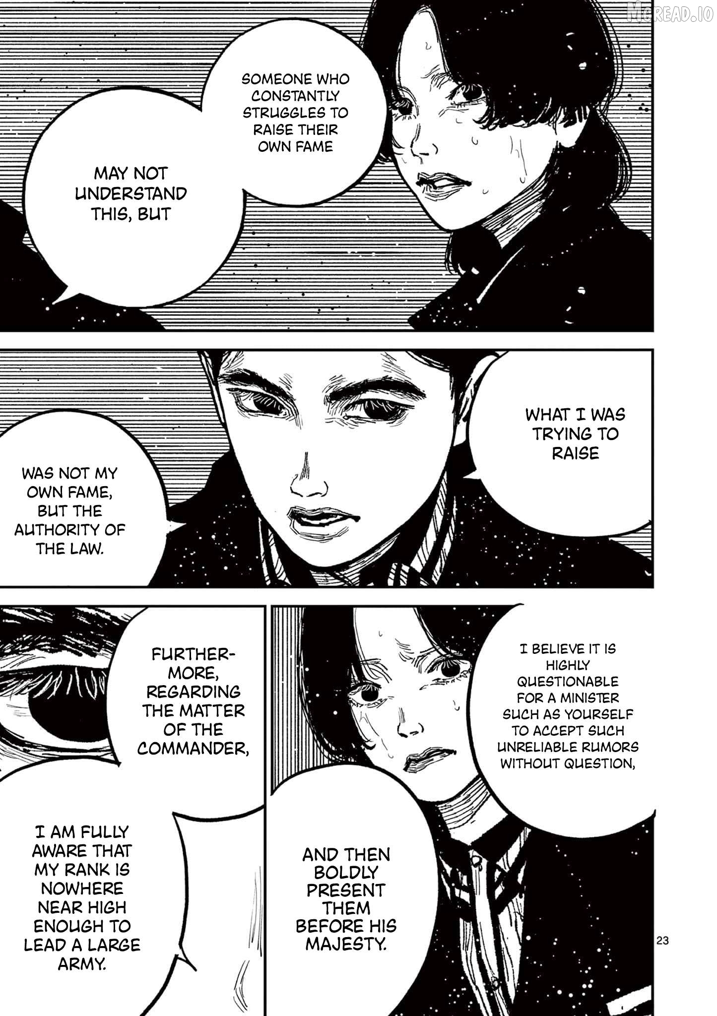 Nippon Sangoku Chapter 18 page 23