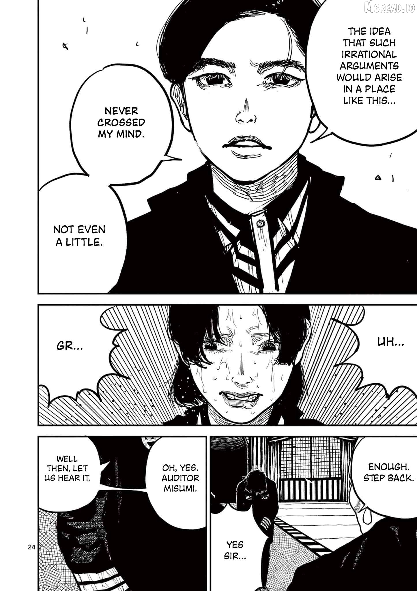 Nippon Sangoku Chapter 18 page 24