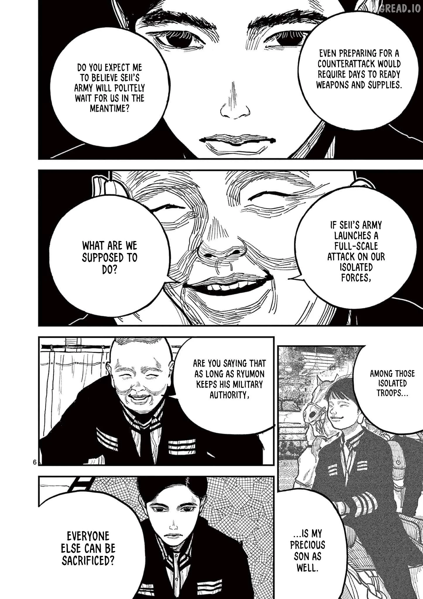 Nippon Sangoku Chapter 19 page 6