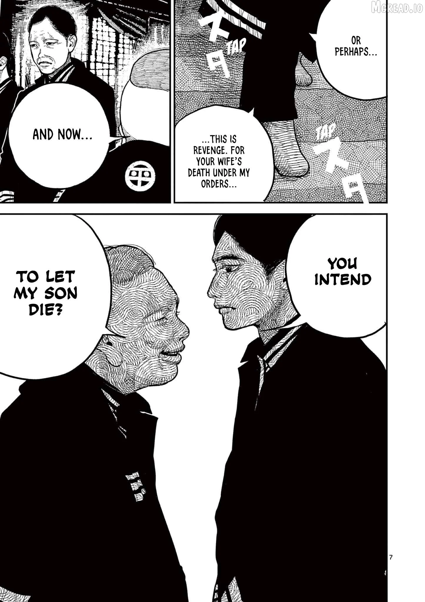 Nippon Sangoku Chapter 19 page 7
