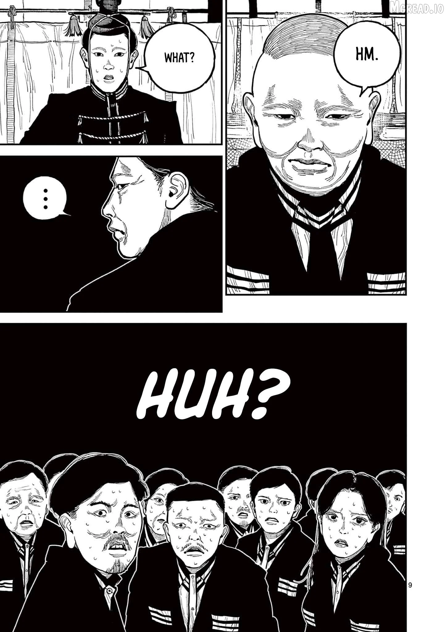 Nippon Sangoku Chapter 19 page 9