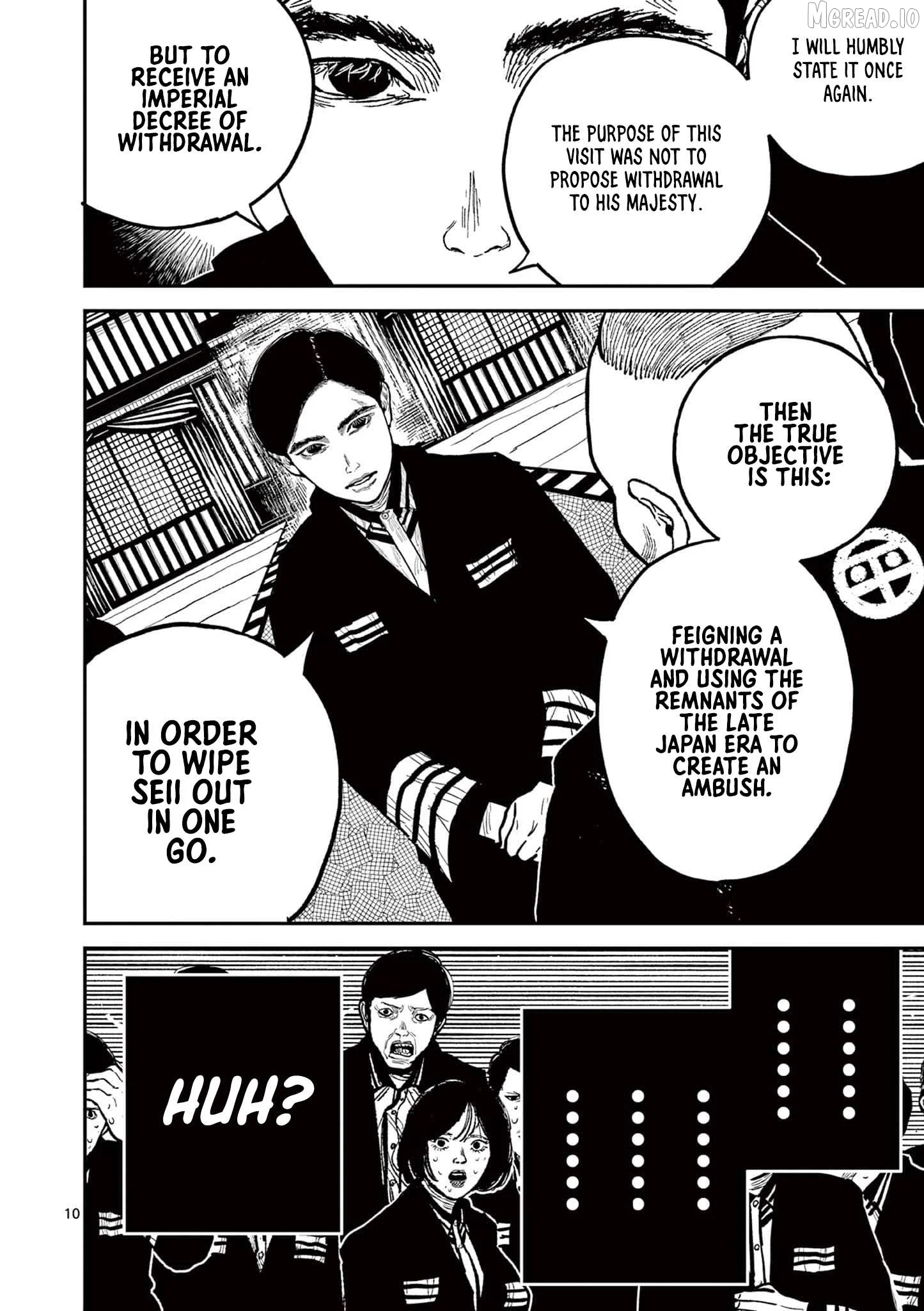 Nippon Sangoku Chapter 19 page 10