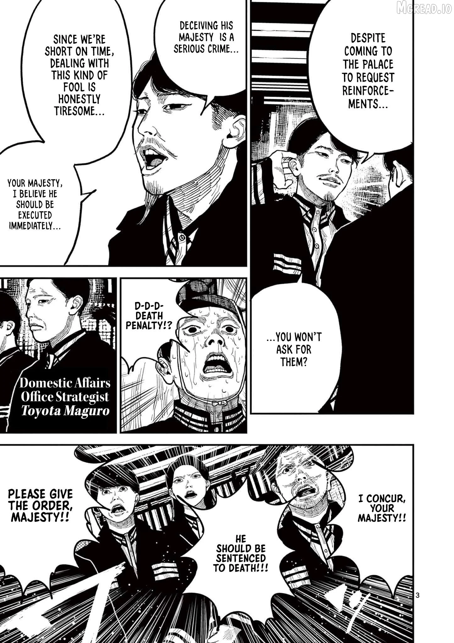Nippon Sangoku Chapter 19 page 3