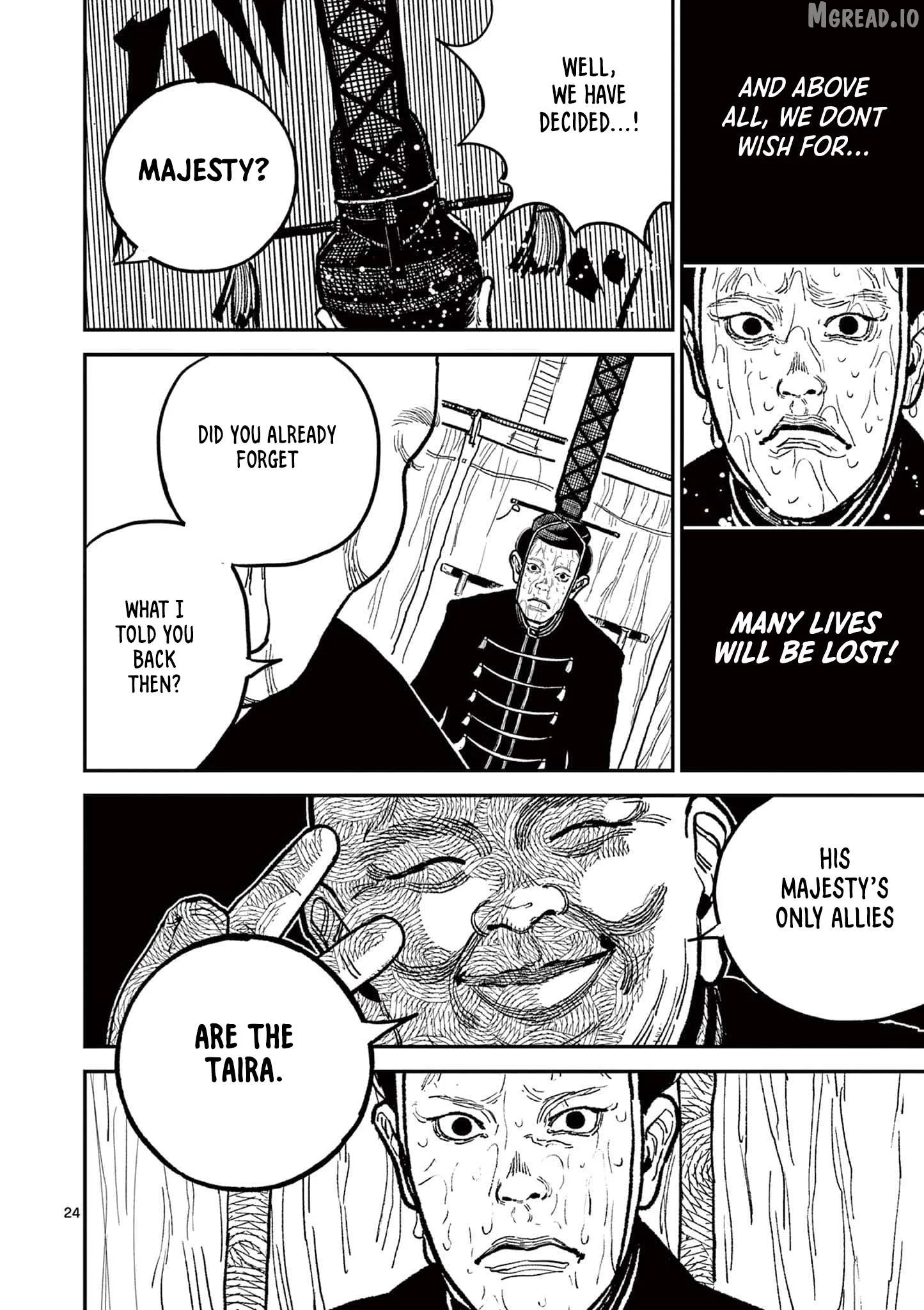 Nippon Sangoku Chapter 19 page 24