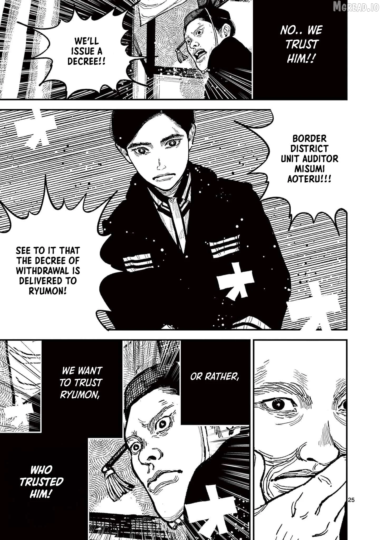 Nippon Sangoku Chapter 19 page 25