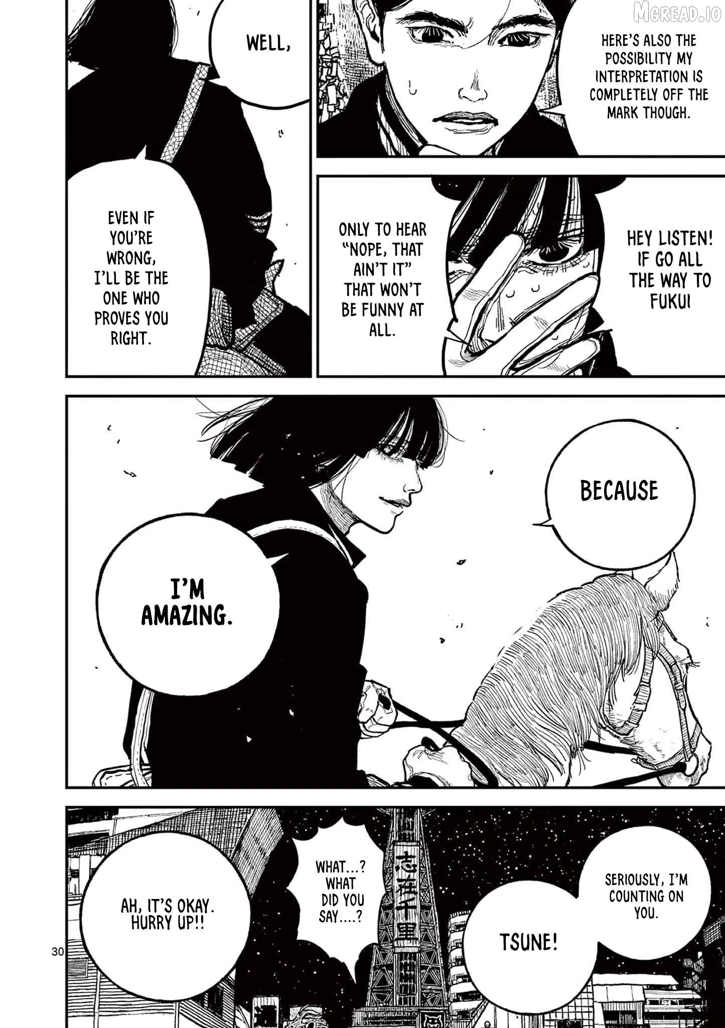 Nippon Sangoku Chapter 19 page 30