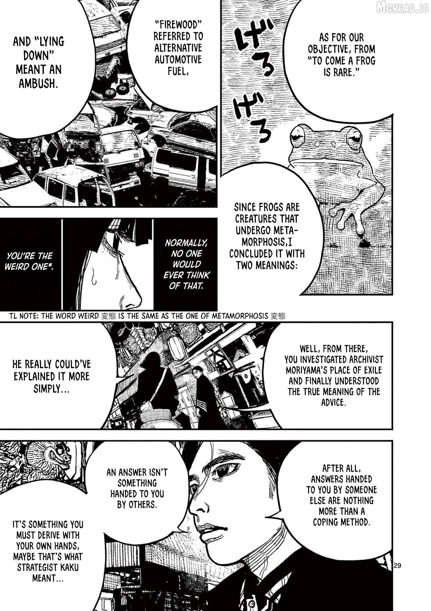 Nippon Sangoku Chapter 19 page 29