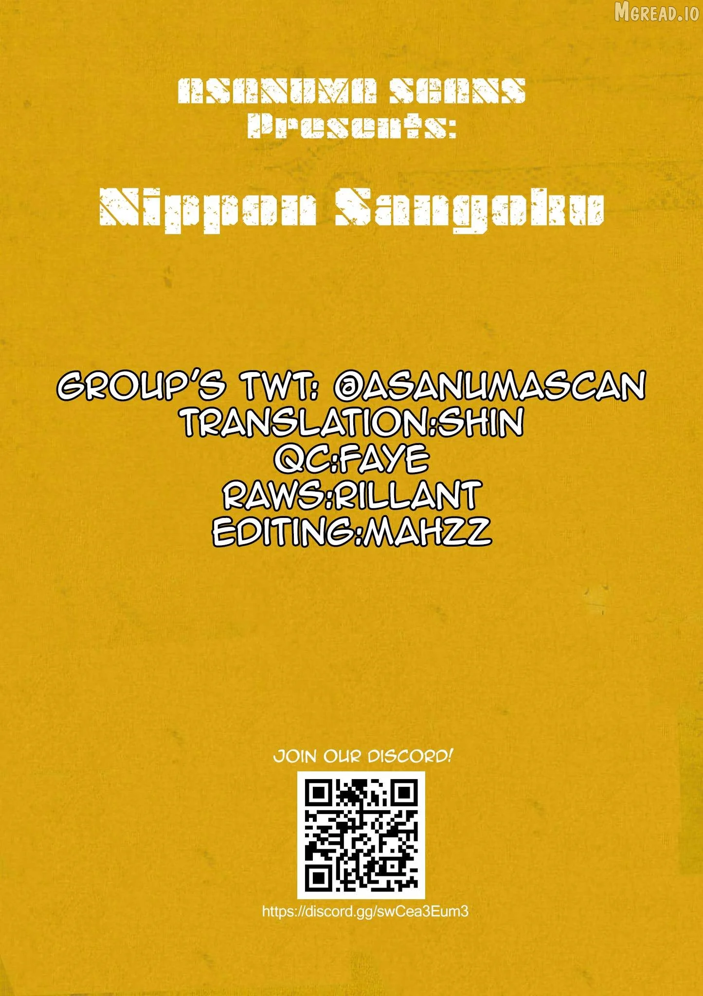Nippon Sangoku Chapter 19 page 33