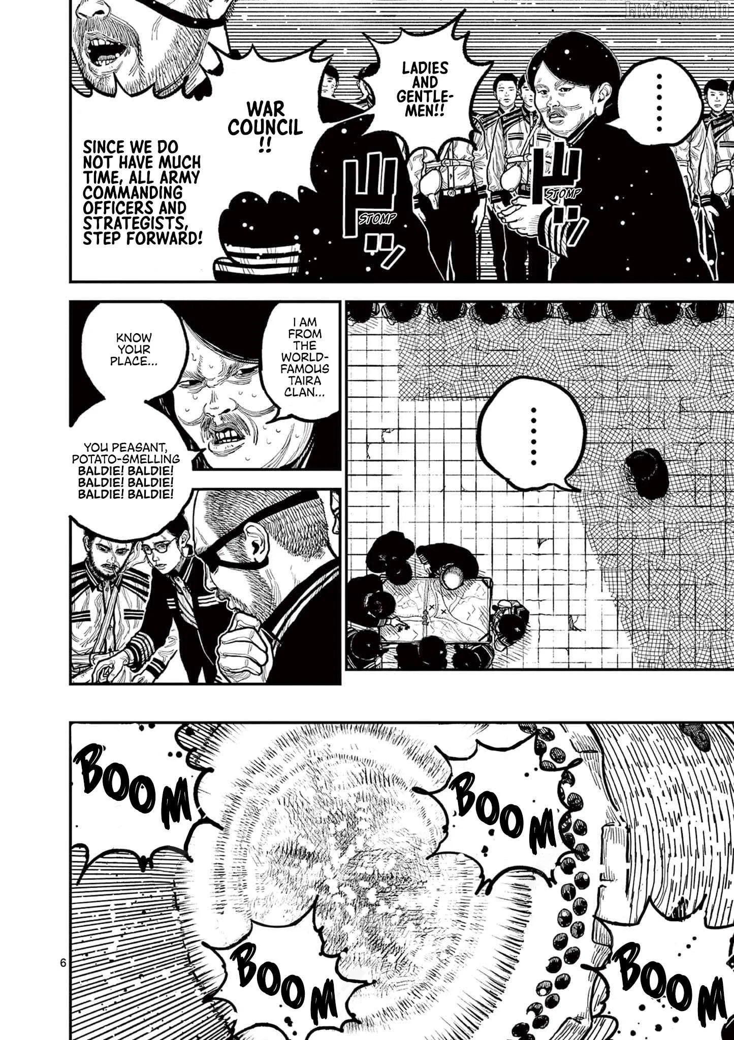 Nippon Sangoku Chapter 2 page 6