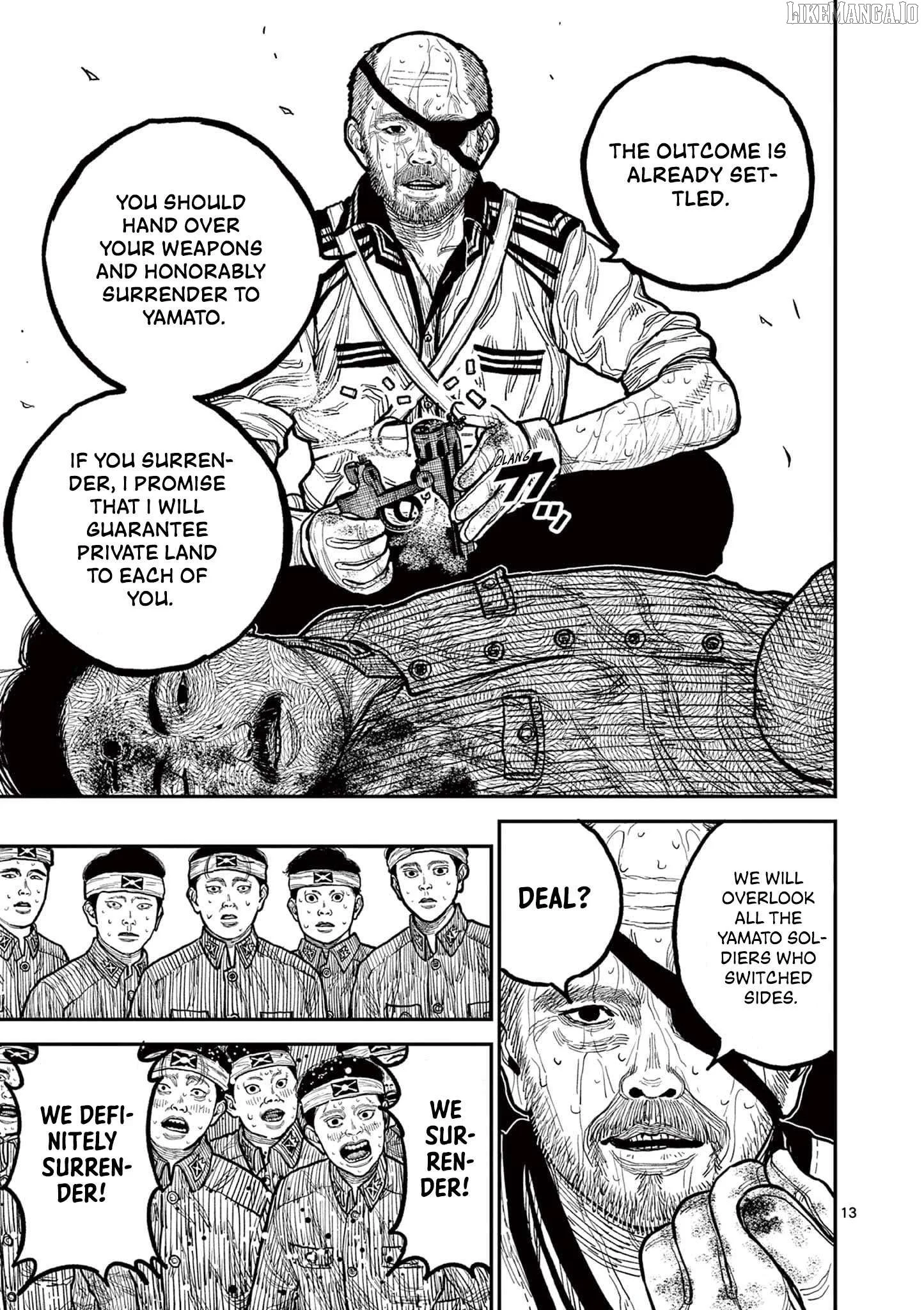 Nippon Sangoku Chapter 2 page 13