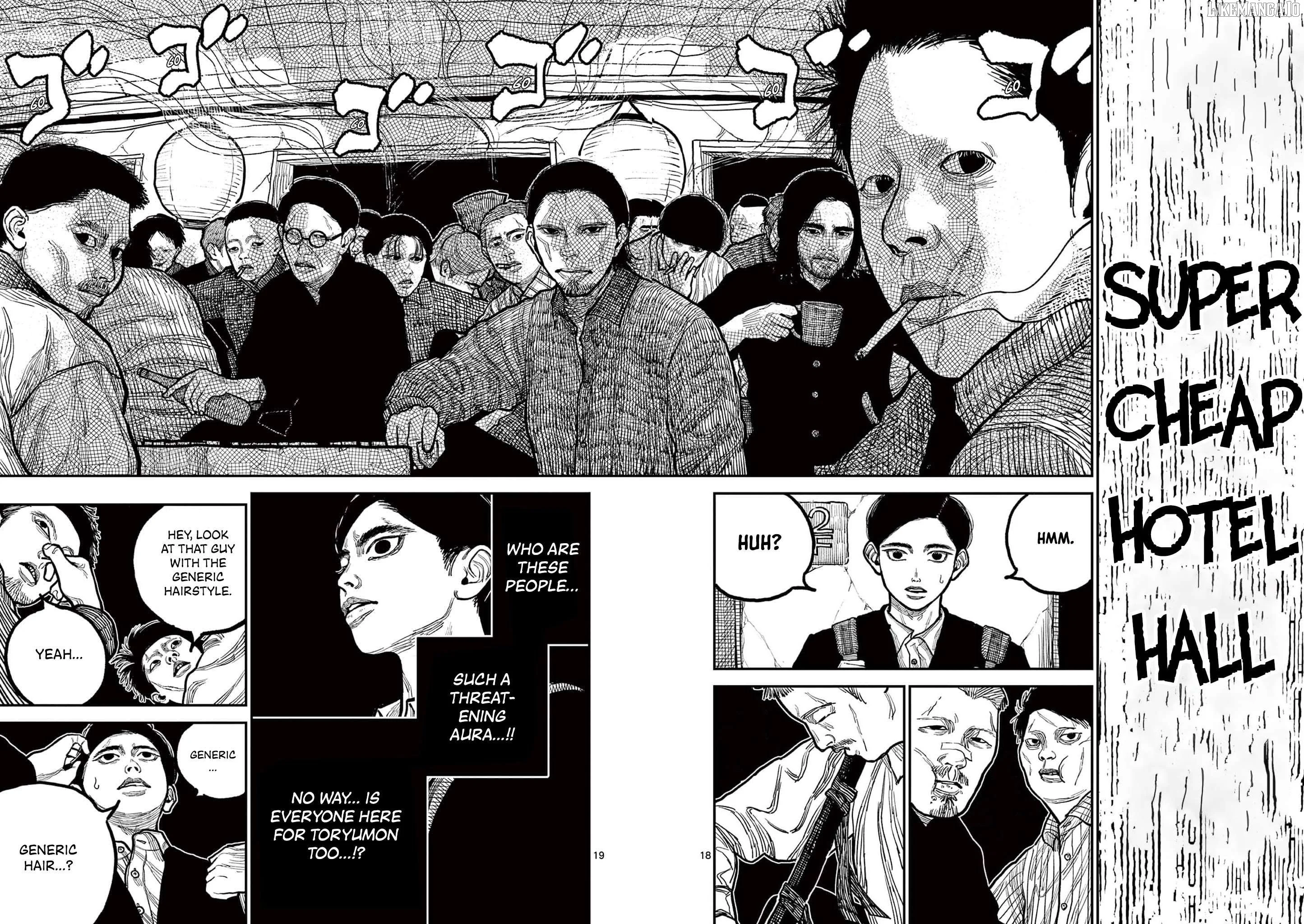 Nippon Sangoku Chapter 2 page 18